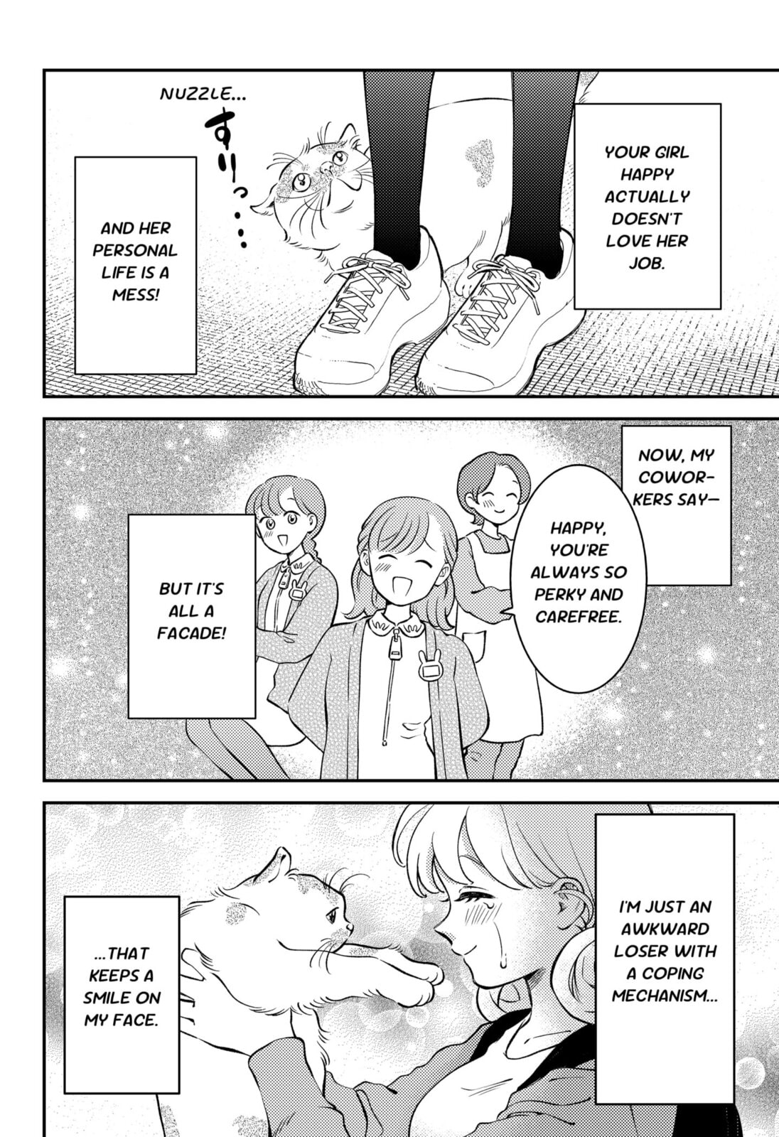 Smiley & Lively☆Your Girl Happy Chapter 1 page 36 - 