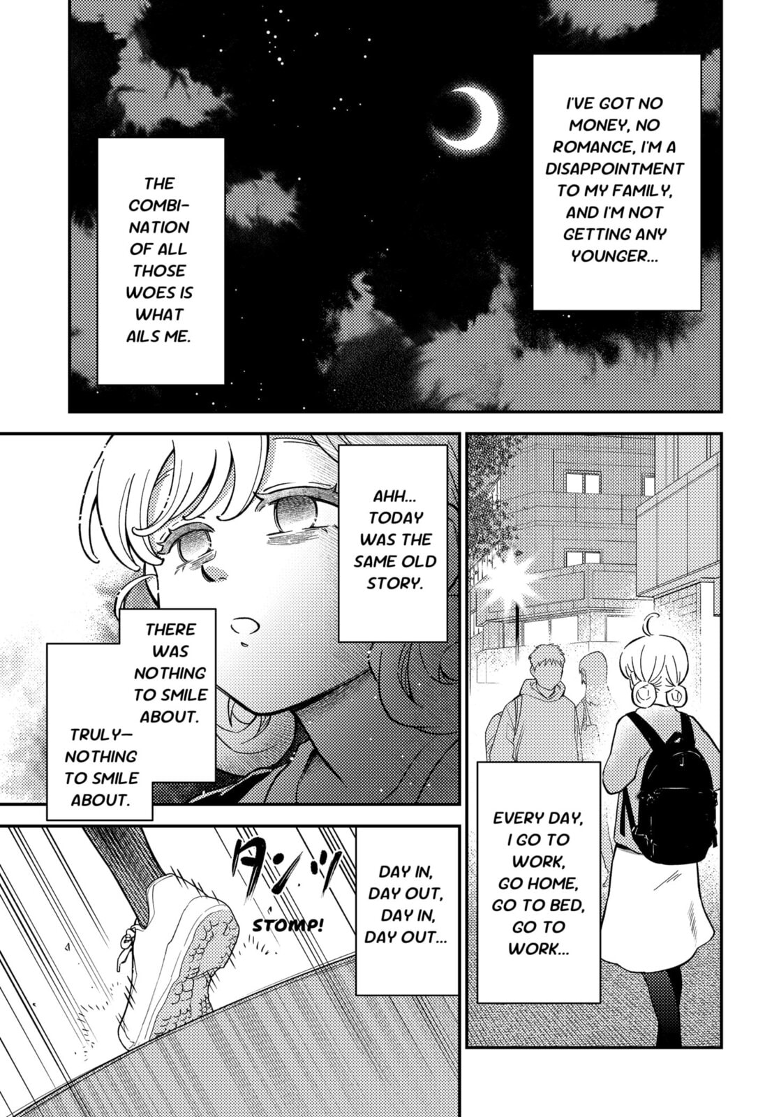 Smiley & Lively☆Your Girl Happy Chapter 1 page 5 - 