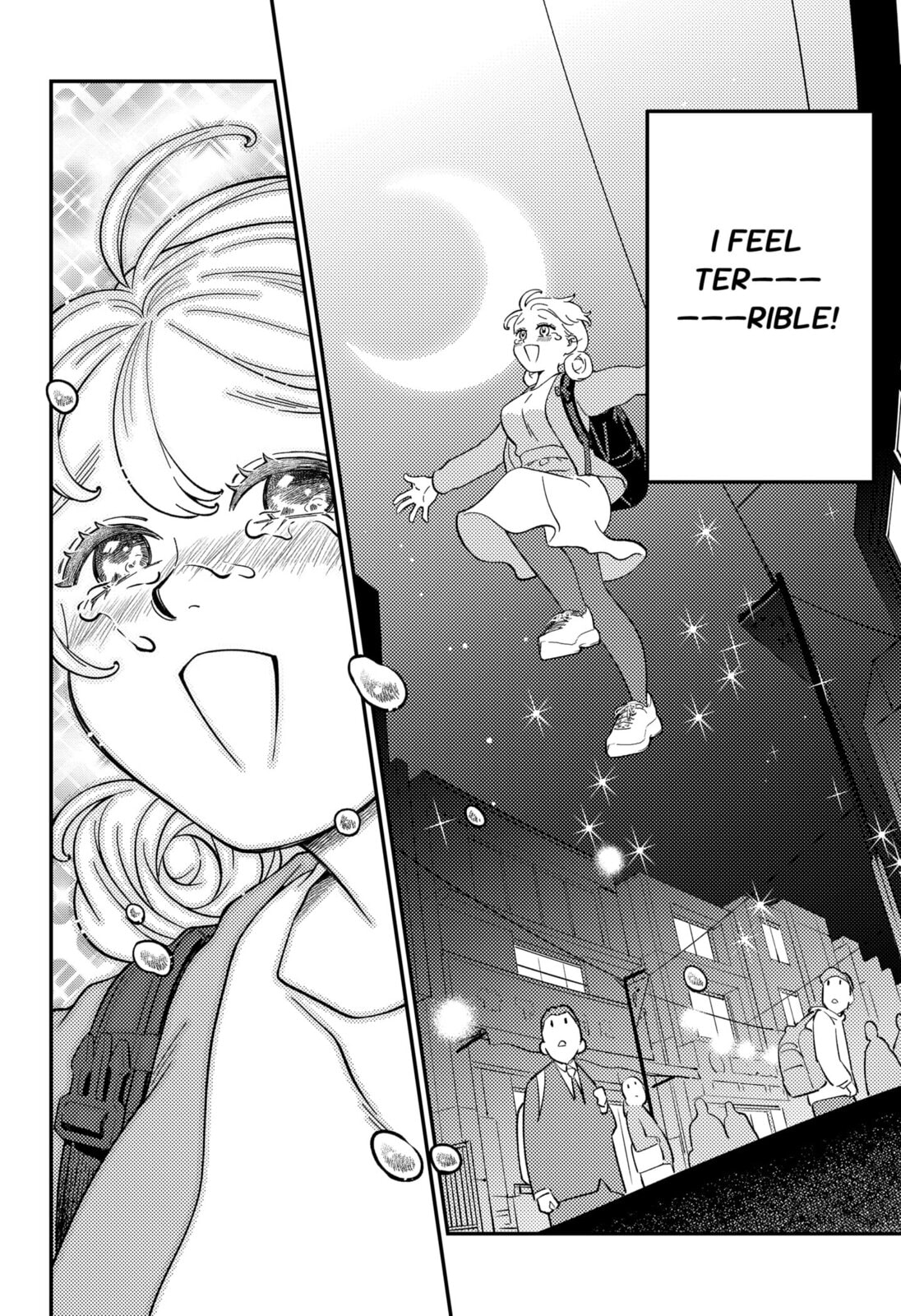 Smiley & Lively☆Your Girl Happy Chapter 1 page 6 - 