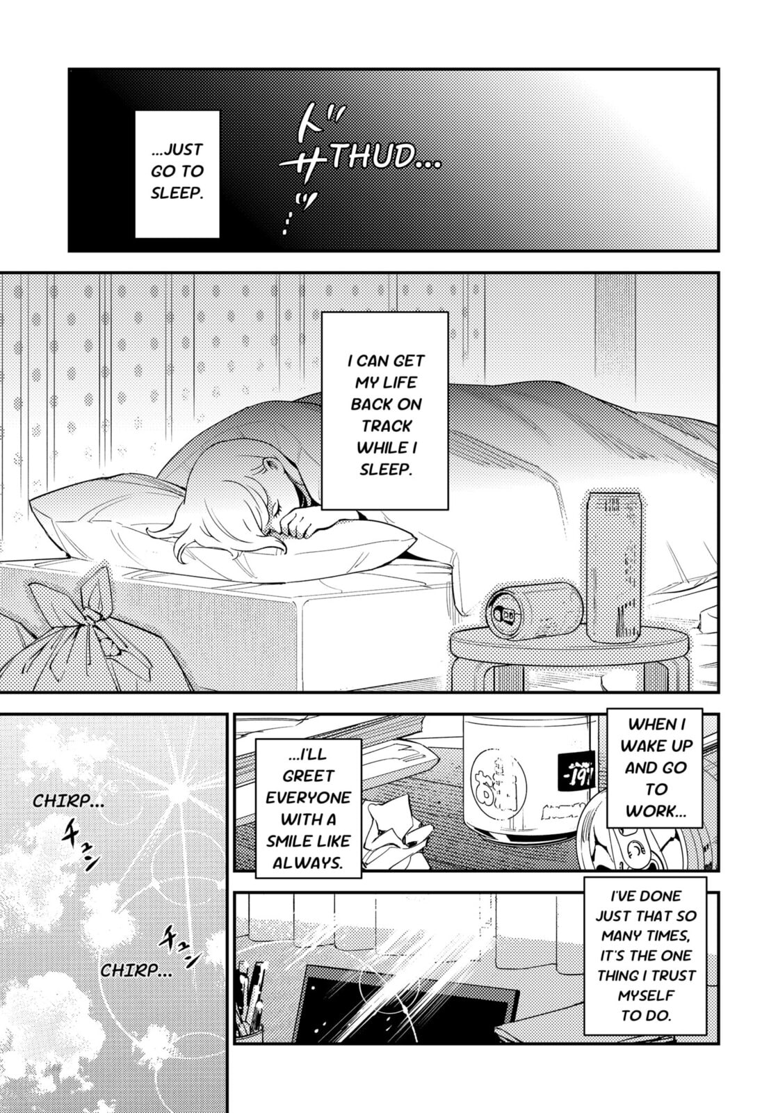 Smiley & Lively☆Your Girl Happy Chapter 1 page 7 - 