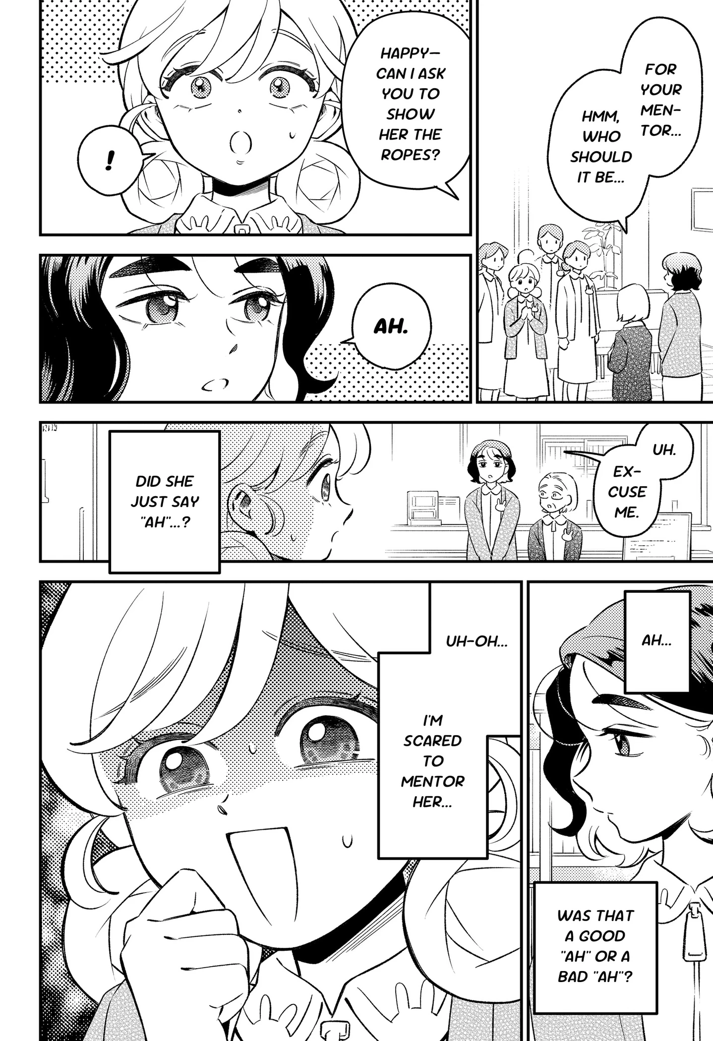 Smiley & Lively☆Your Girl Happy Chapter 10 page 12 - 