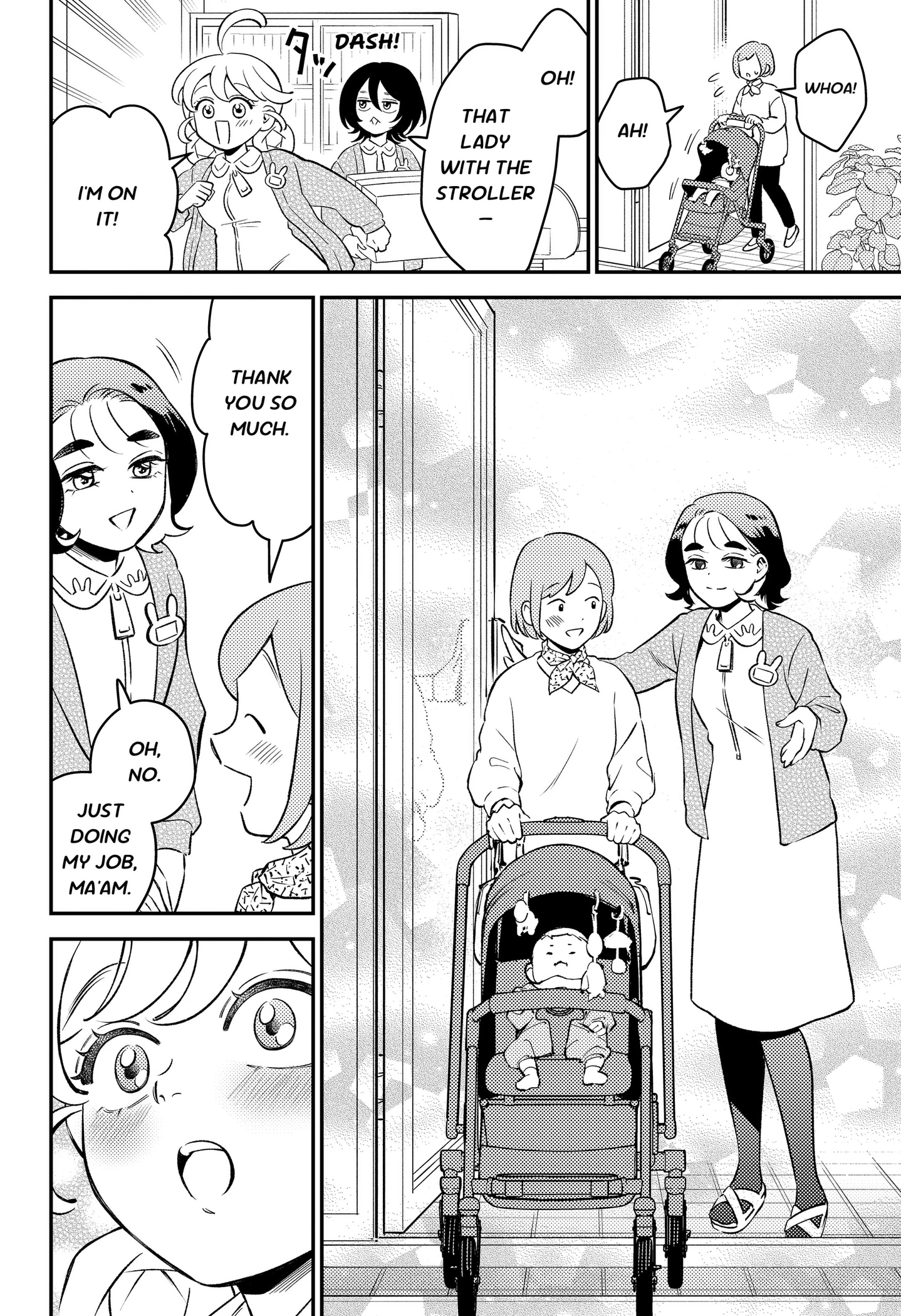 Smiley & Lively☆Your Girl Happy Chapter 10 page 14 - 