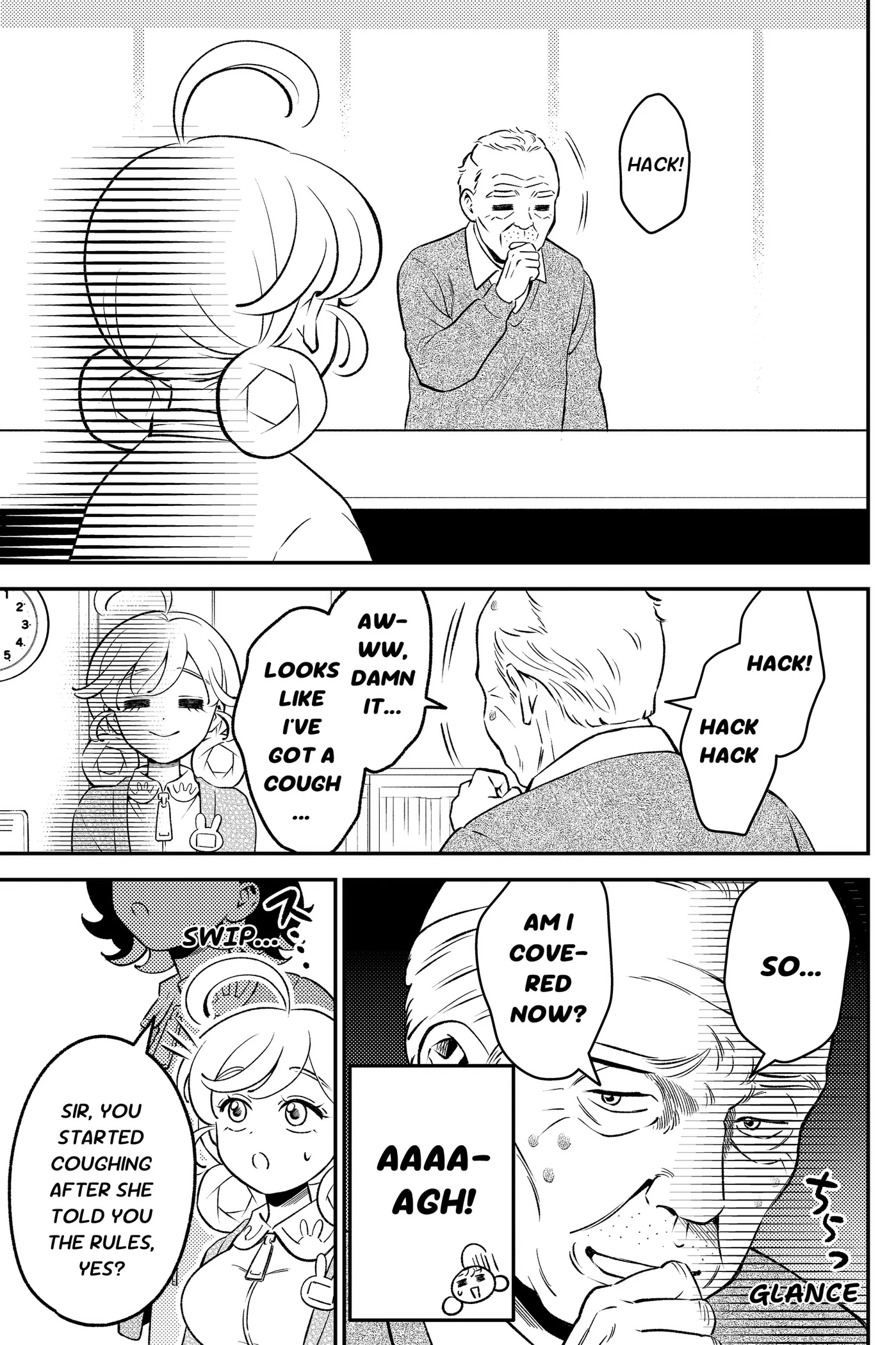 Smiley & Lively☆Your Girl Happy Chapter 10 page 19 - 