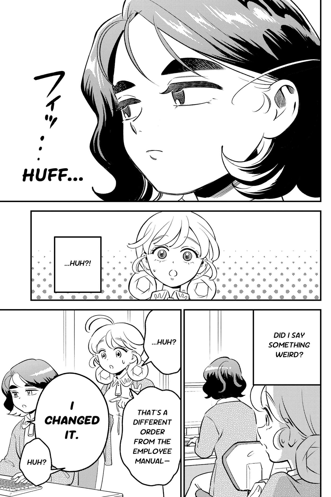 Smiley & Lively☆Your Girl Happy Chapter 10 page 23 - 