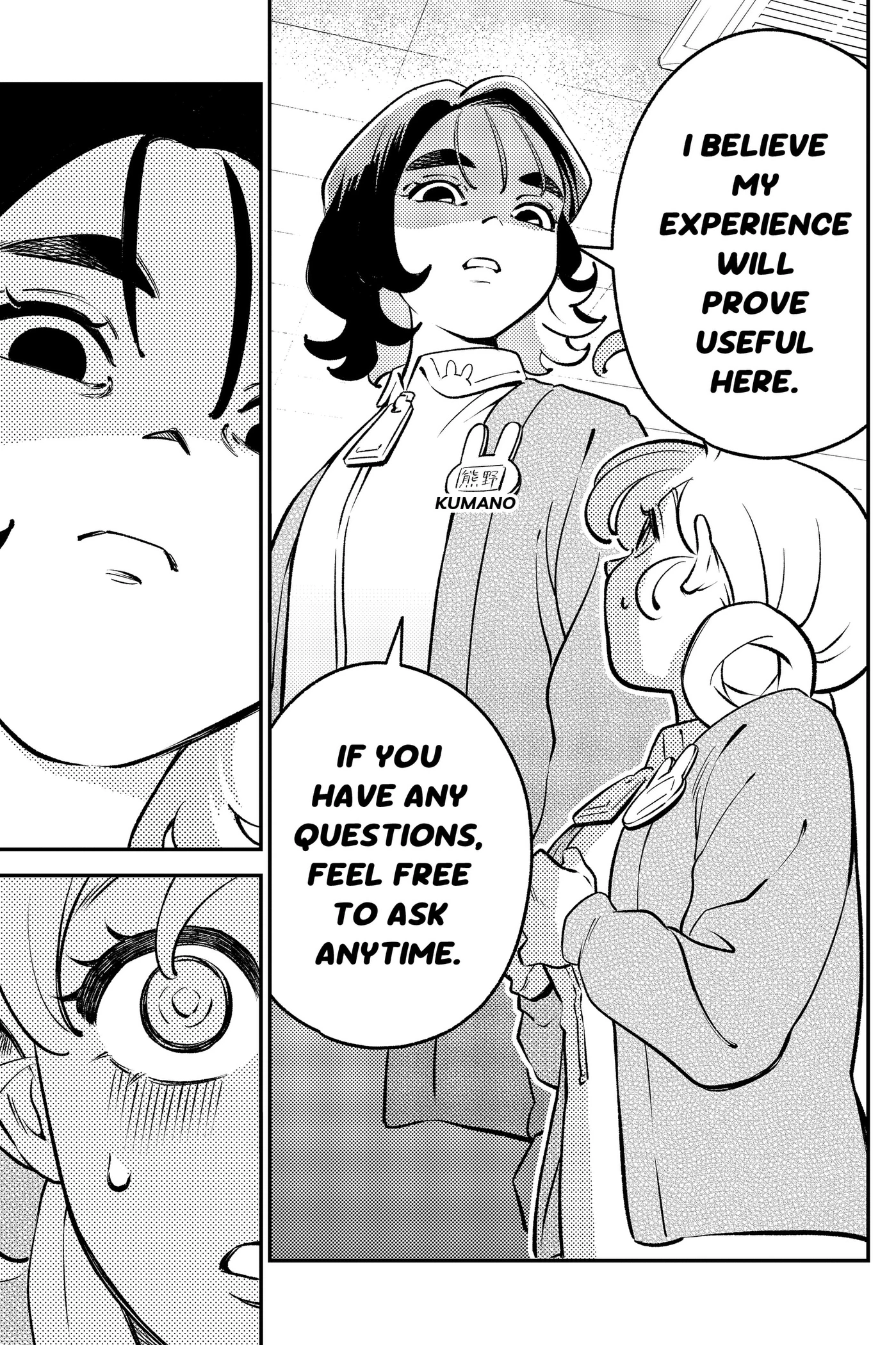 Smiley & Lively☆Your Girl Happy Chapter 10 page 25 - 