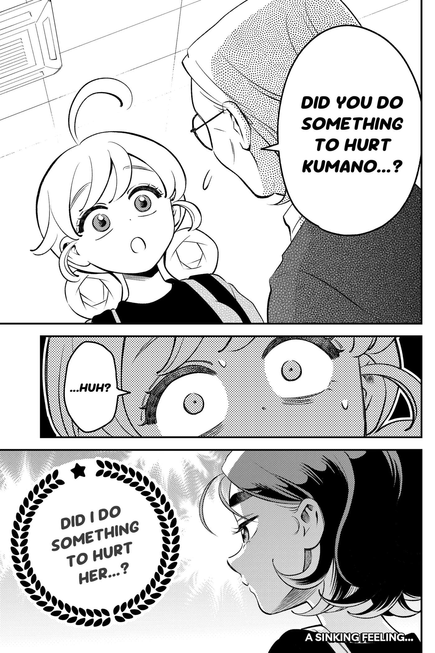Smiley & Lively☆Your Girl Happy Chapter 10 page 27 - 