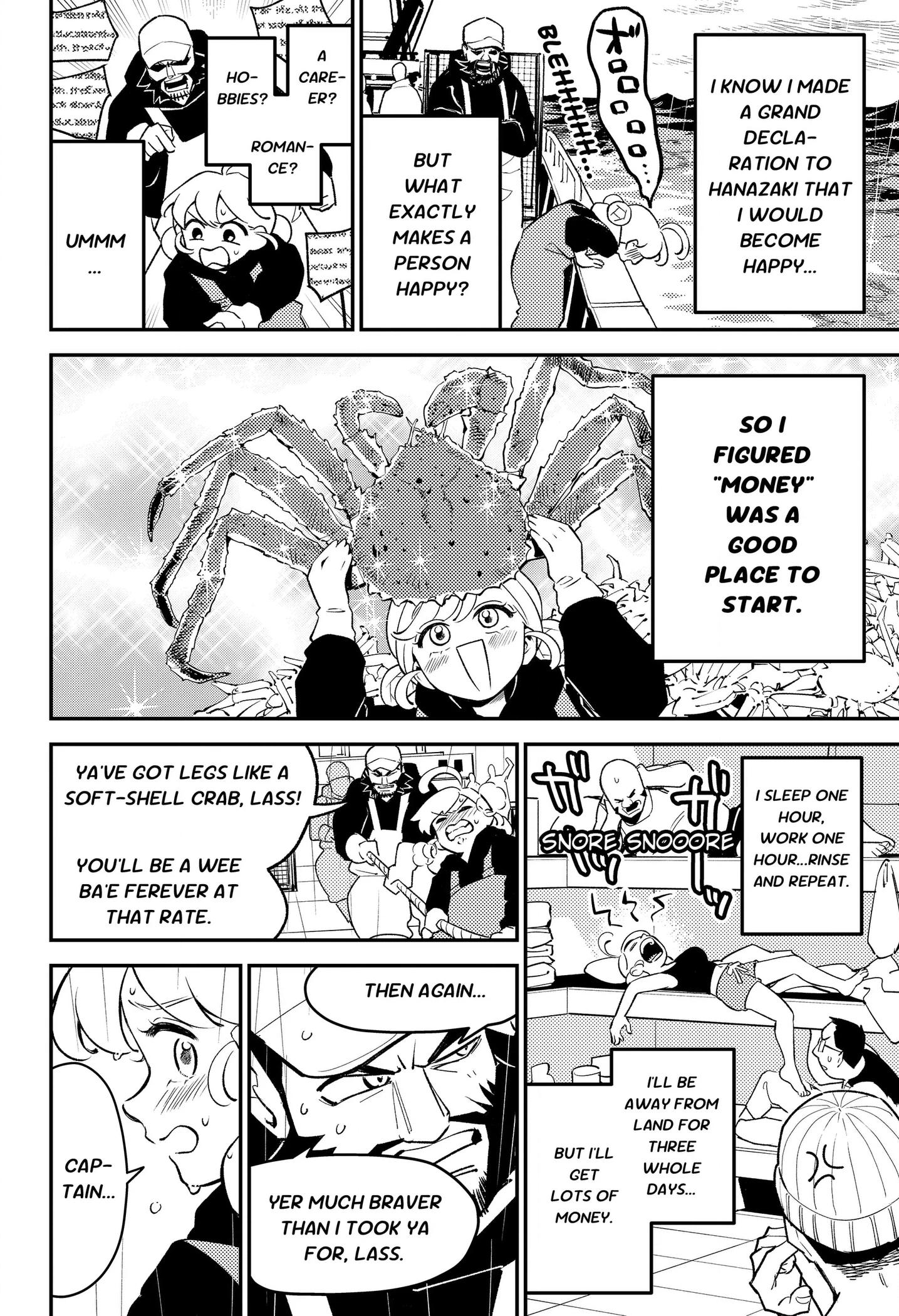 Smiley & Lively☆Your Girl Happy Chapter 10 page 4 - 