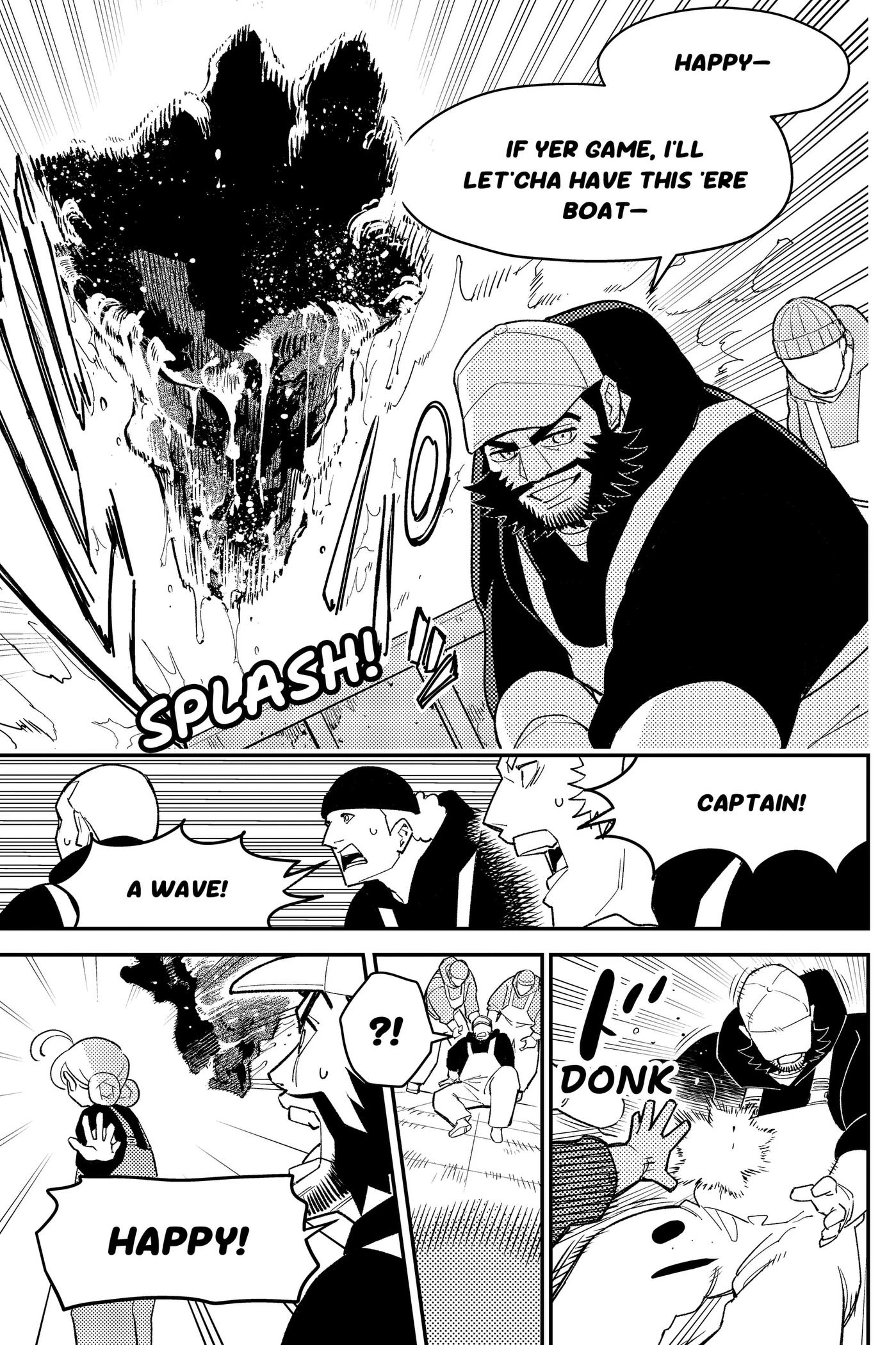 Smiley & Lively☆Your Girl Happy Chapter 10 page 5 - 
