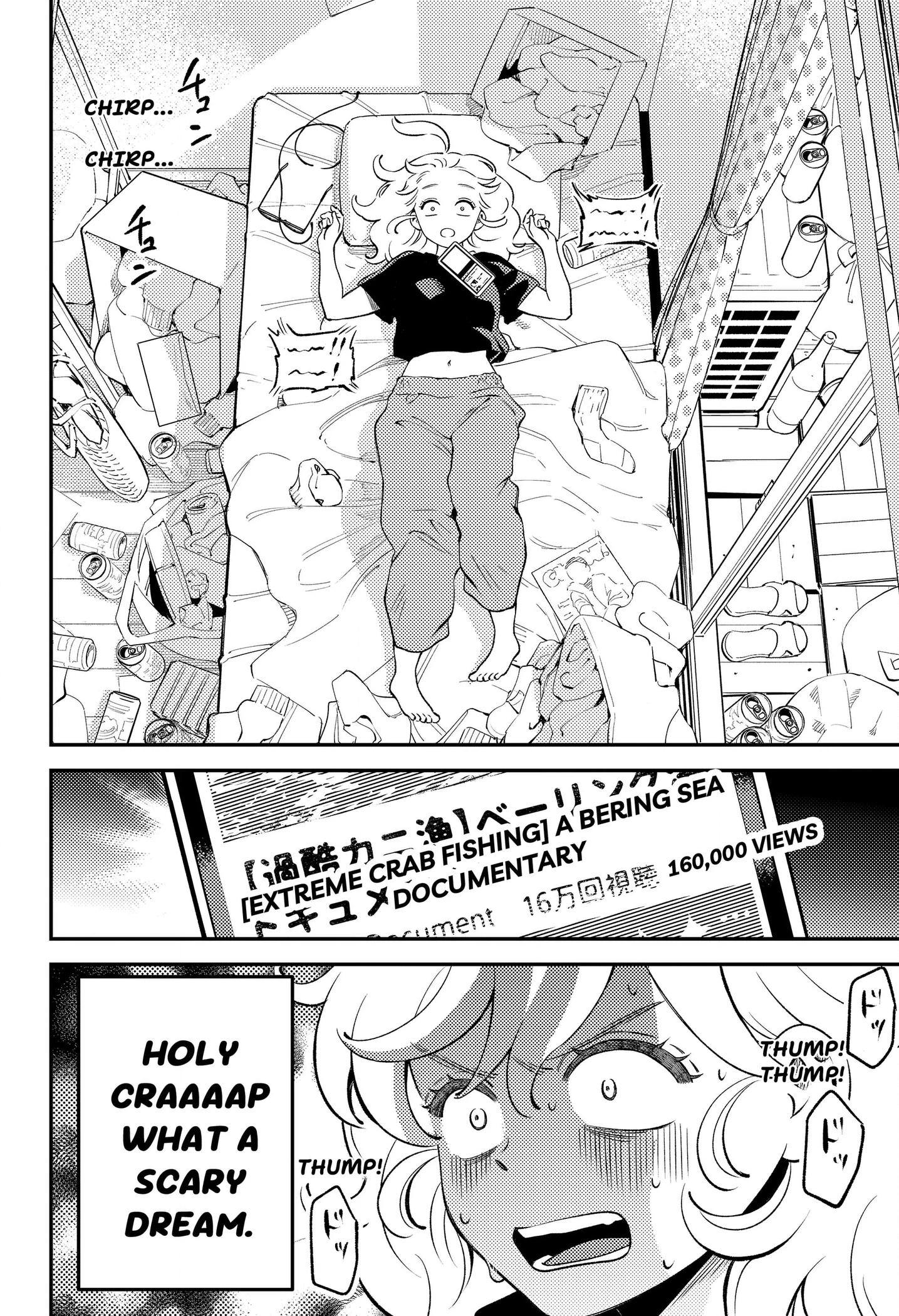 Smiley & Lively☆Your Girl Happy Chapter 10 page 8 - 