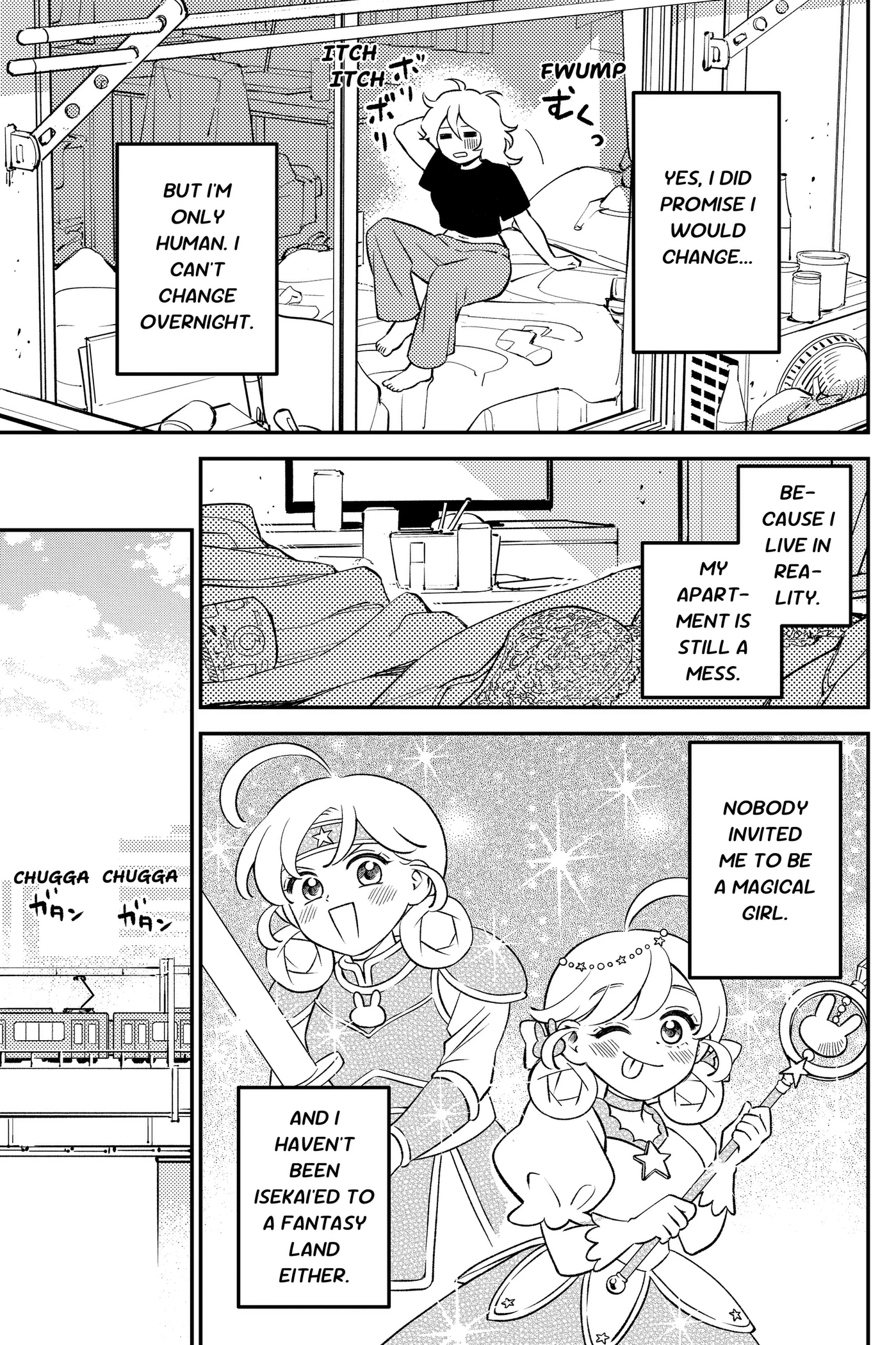 Smiley & Lively☆Your Girl Happy Chapter 10 page 9 - 