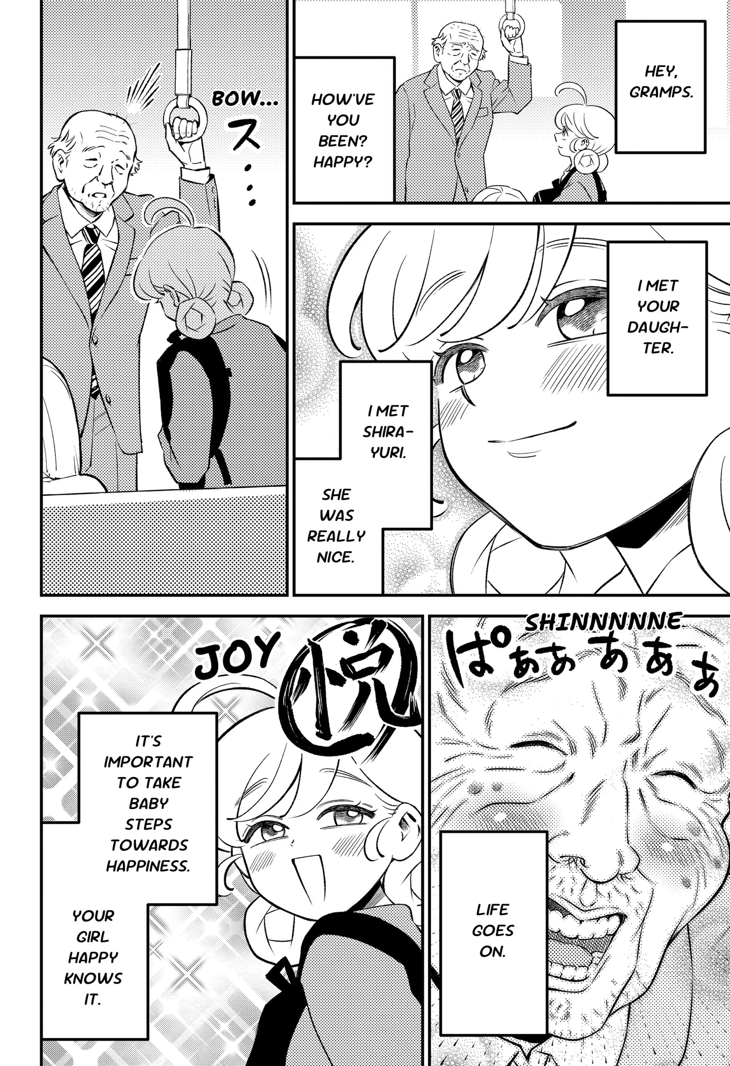 Smiley & Lively☆Your Girl Happy Chapter 10 page 10 - 