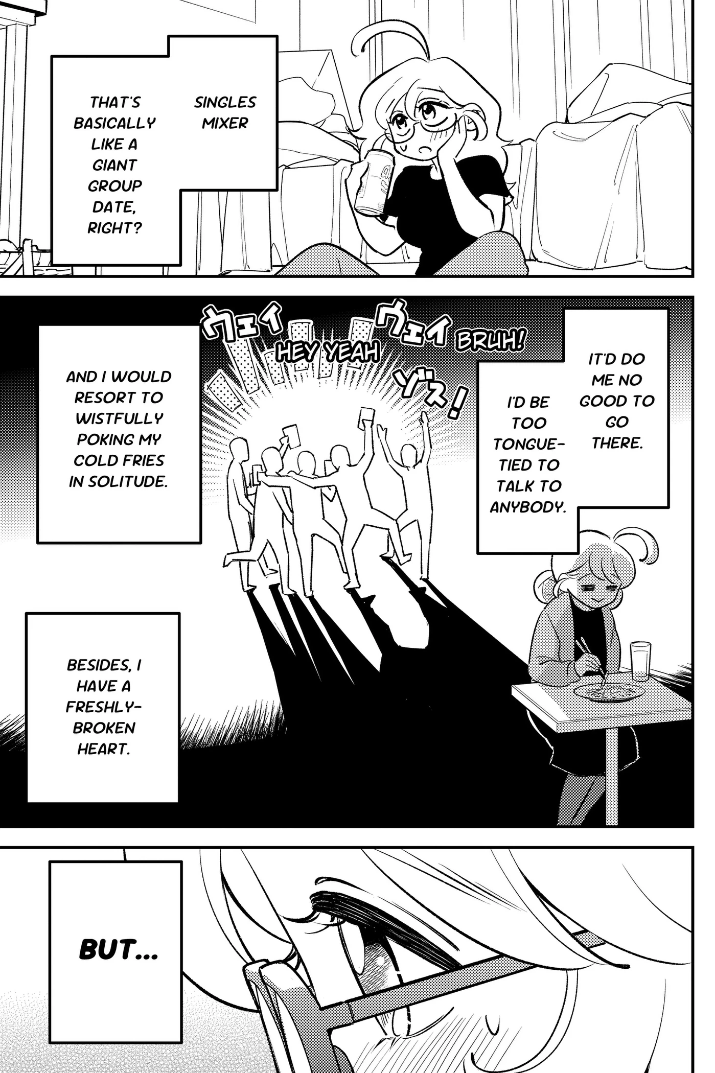 Smiley & Lively☆Your Girl Happy Chapter 11 page 15 - 
