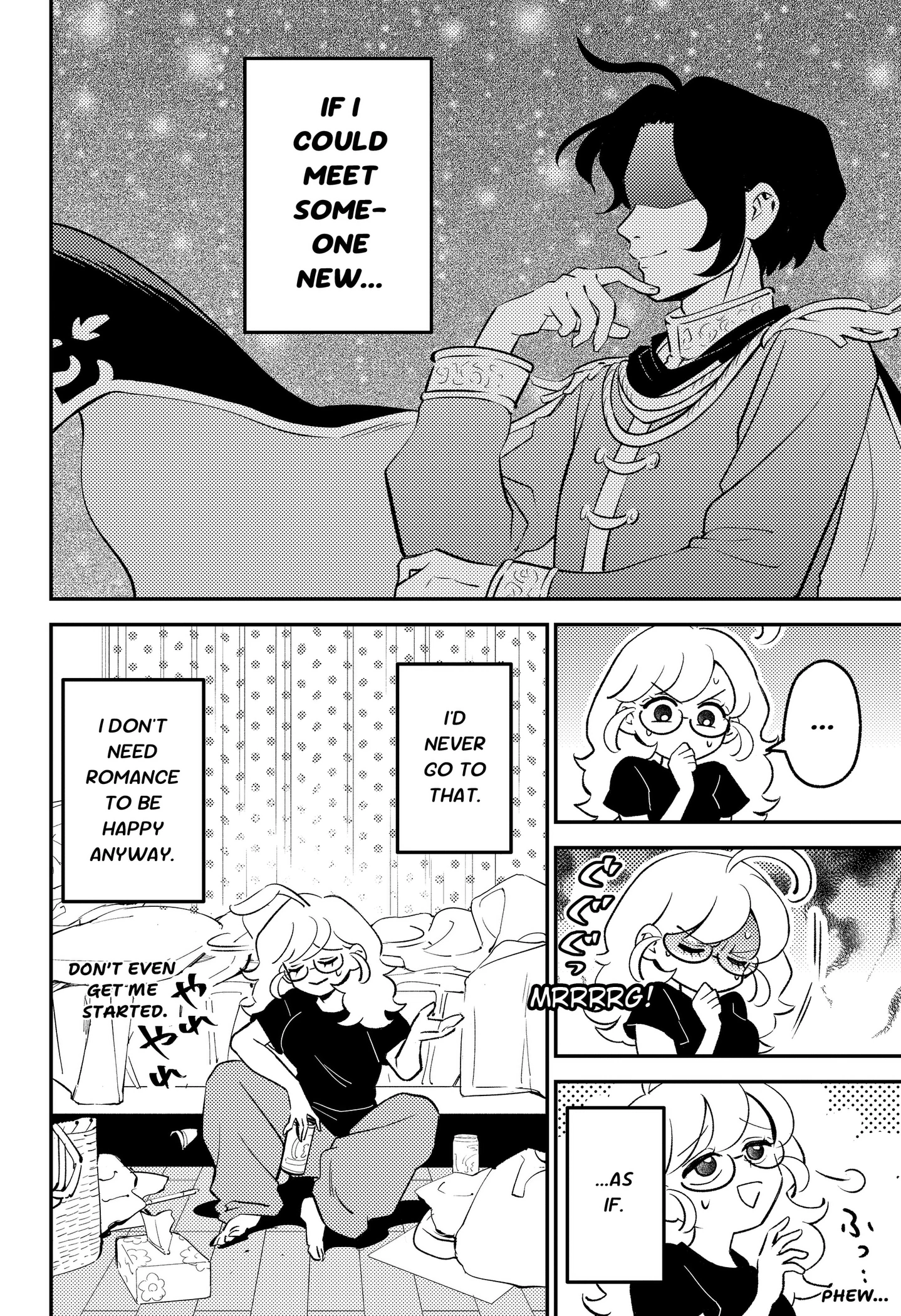 Smiley & Lively☆Your Girl Happy Chapter 11 page 16 - 