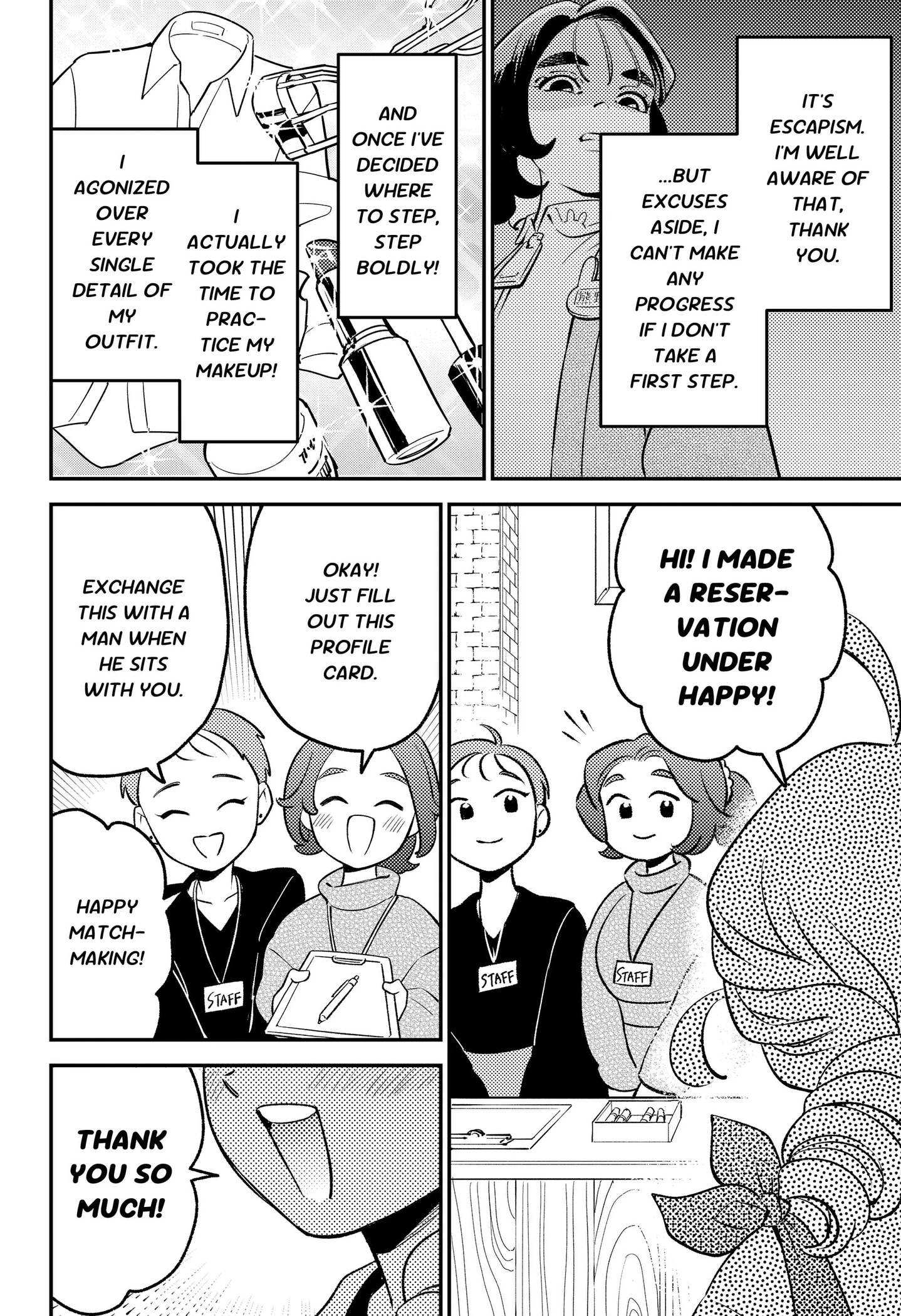 Smiley & Lively☆Your Girl Happy Chapter 11 page 18 - 