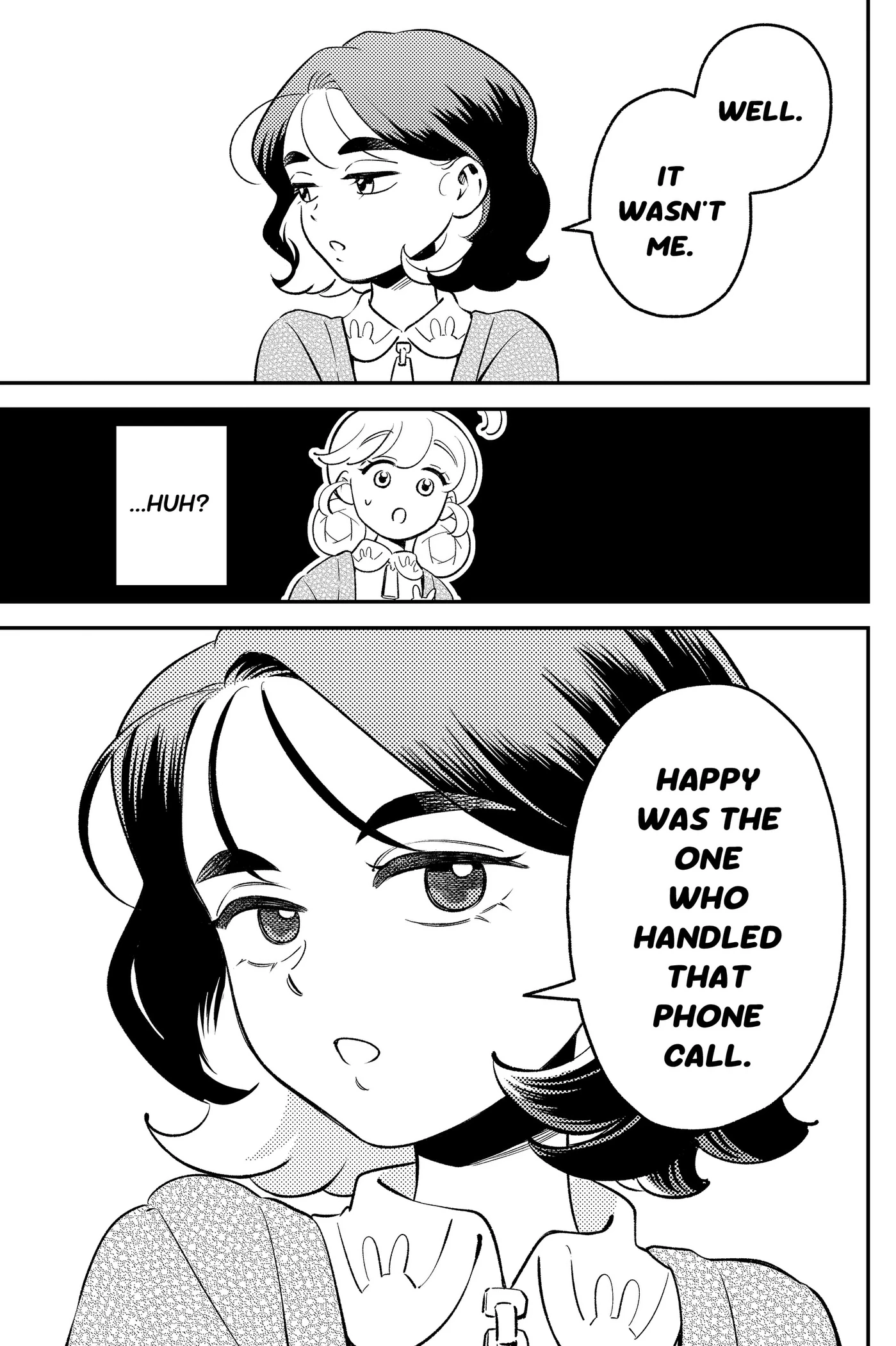 Smiley & Lively☆Your Girl Happy Chapter 11 page 7 - 