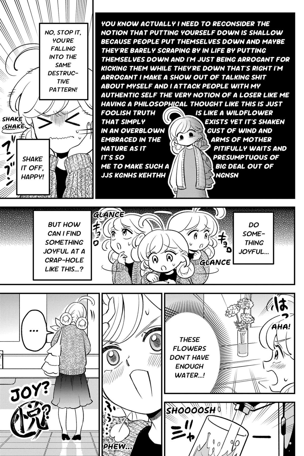 Smiley & Lively☆Your Girl Happy Chapter 12 page 13 - 