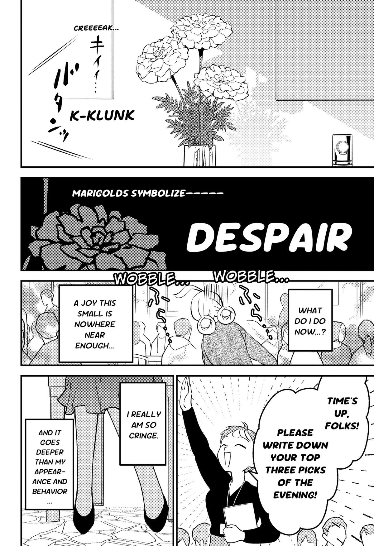 Smiley & Lively☆Your Girl Happy Chapter 12 page 14 - 