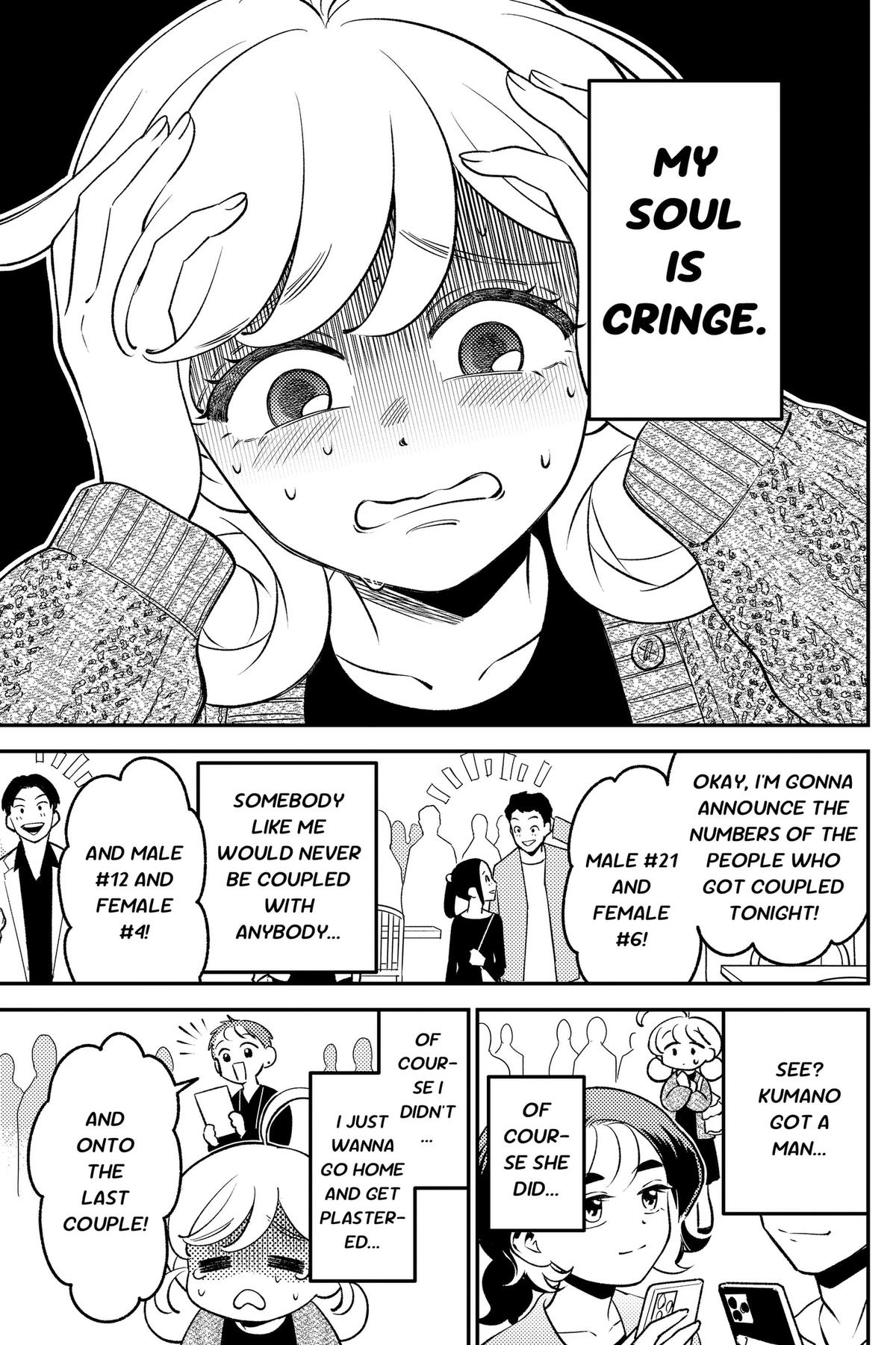 Smiley & Lively☆Your Girl Happy Chapter 12 page 15 - 
