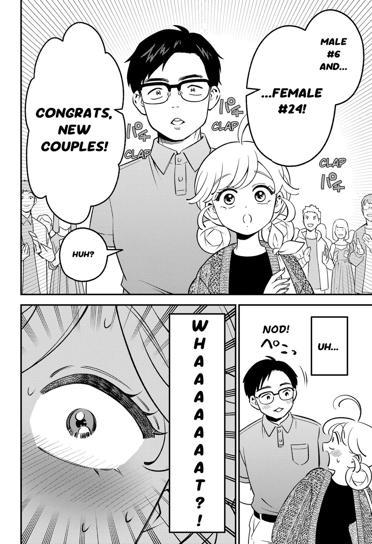 Smiley & Lively☆Your Girl Happy Chapter 12 page 16 - 