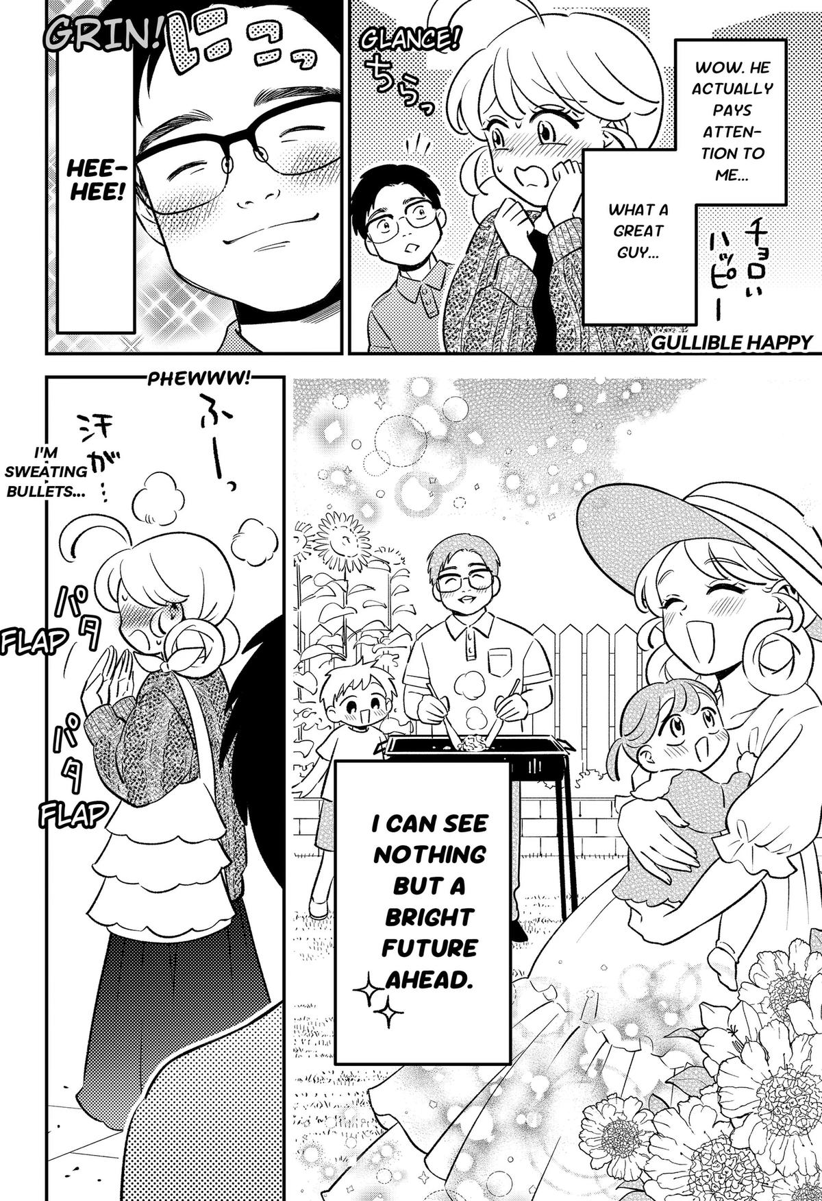 Smiley & Lively☆Your Girl Happy Chapter 12 page 18 - 