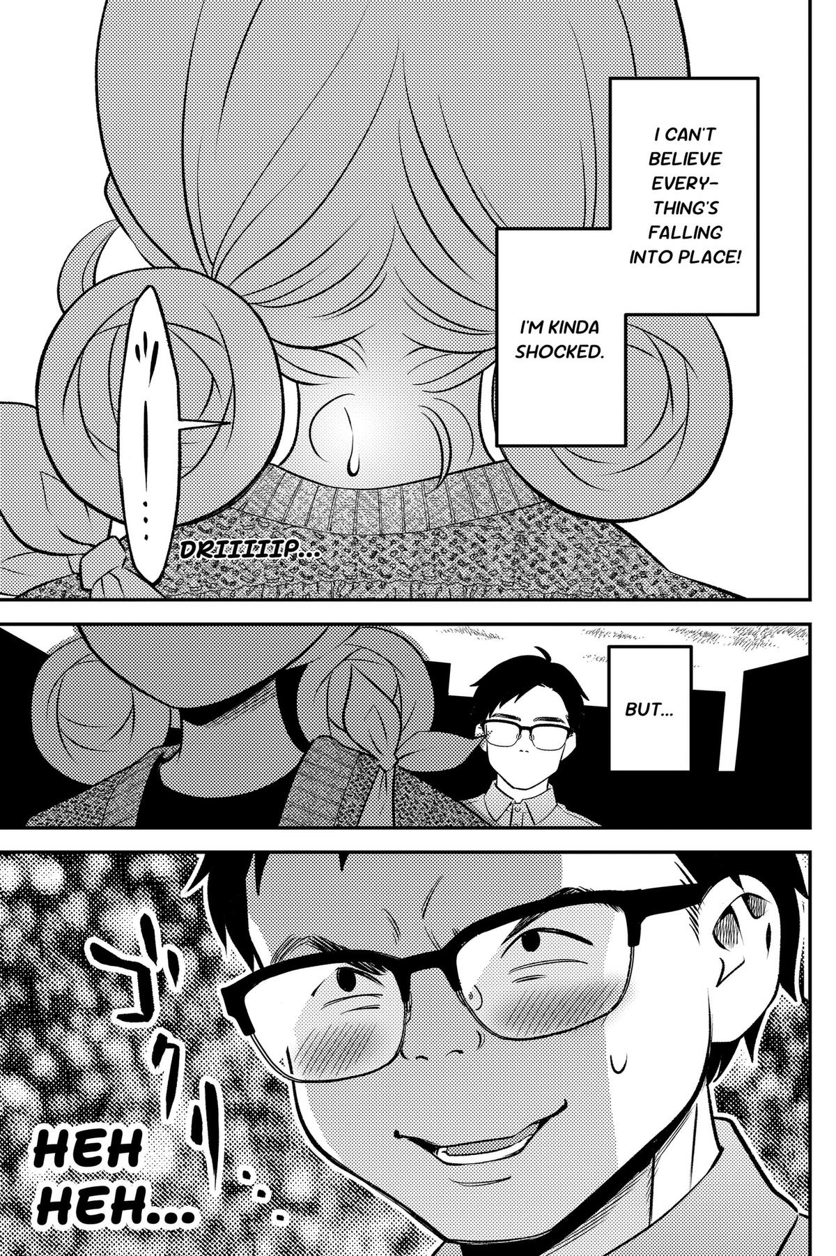 Smiley & Lively☆Your Girl Happy Chapter 12 page 19 - 