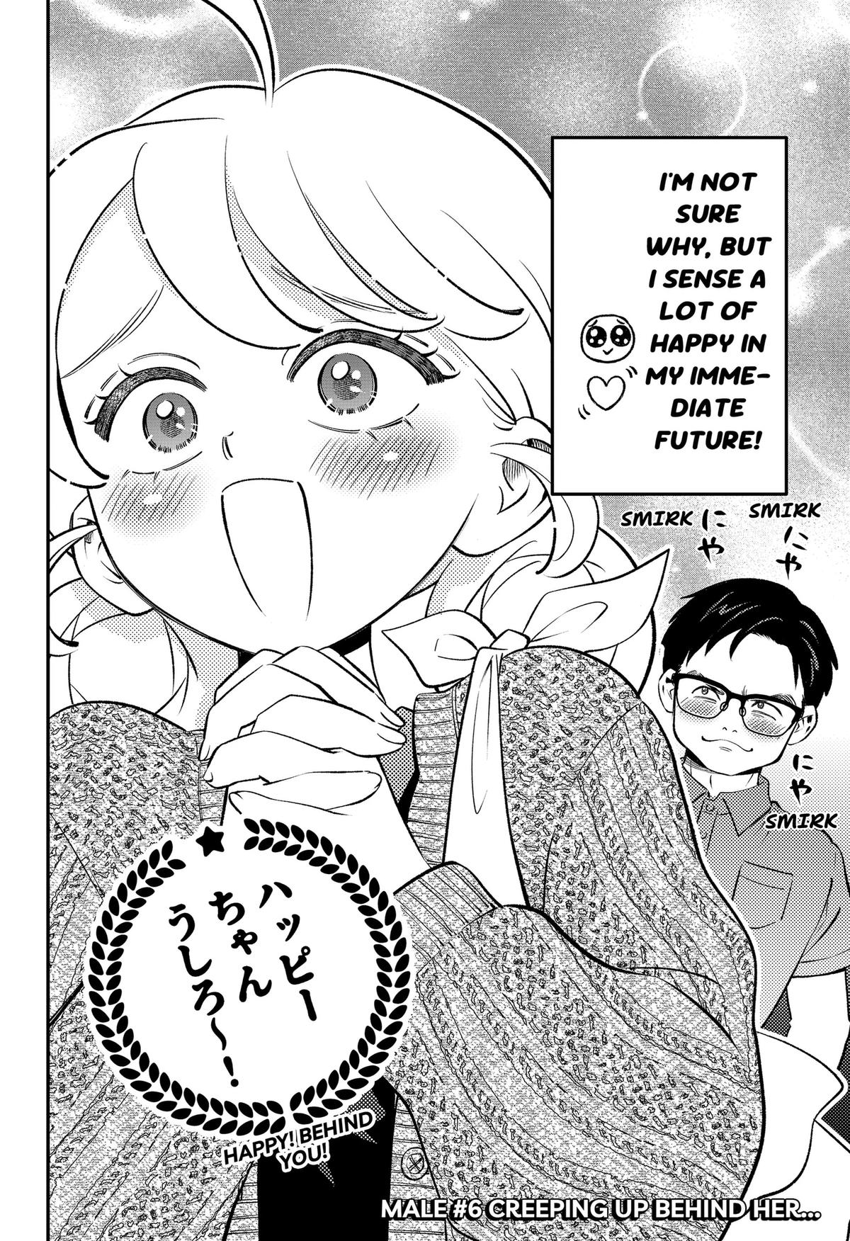 Smiley & Lively☆Your Girl Happy Chapter 12 page 20 - 