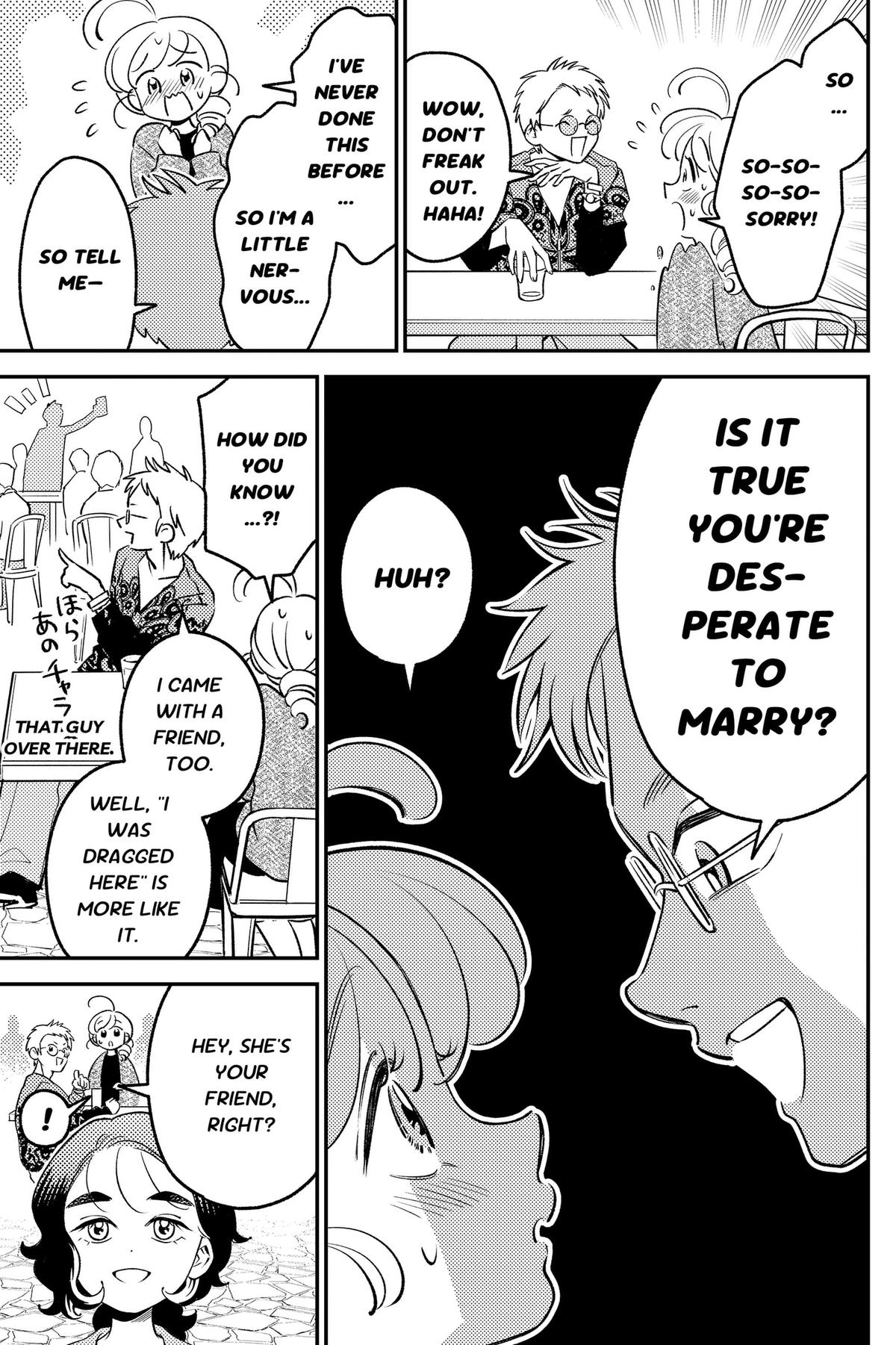 Smiley & Lively☆Your Girl Happy Chapter 12 page 9 - 