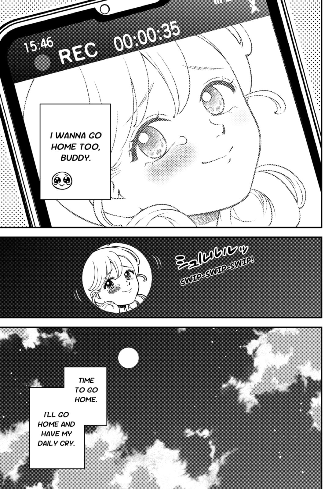Smiley & Lively☆Your Girl Happy Chapter 2 page 13 - 