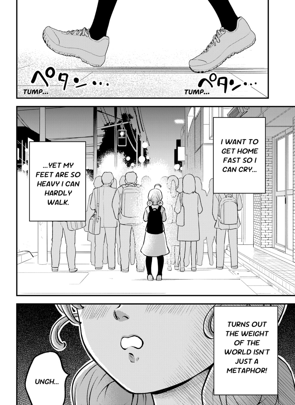 Smiley & Lively☆Your Girl Happy Chapter 2 page 14 - 