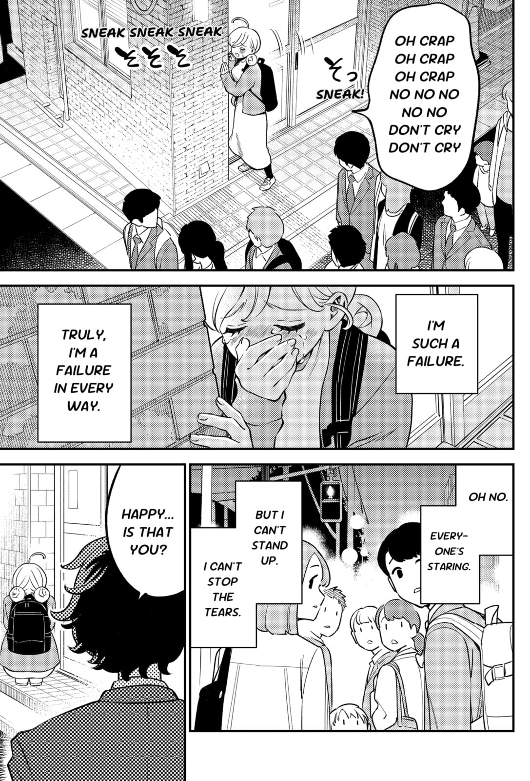 Smiley & Lively☆Your Girl Happy Chapter 2 page 15 - 