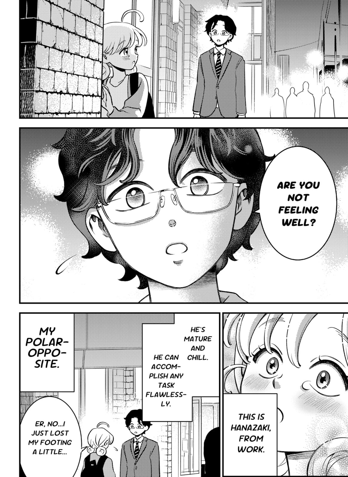 Smiley & Lively☆Your Girl Happy Chapter 2 page 16 - 