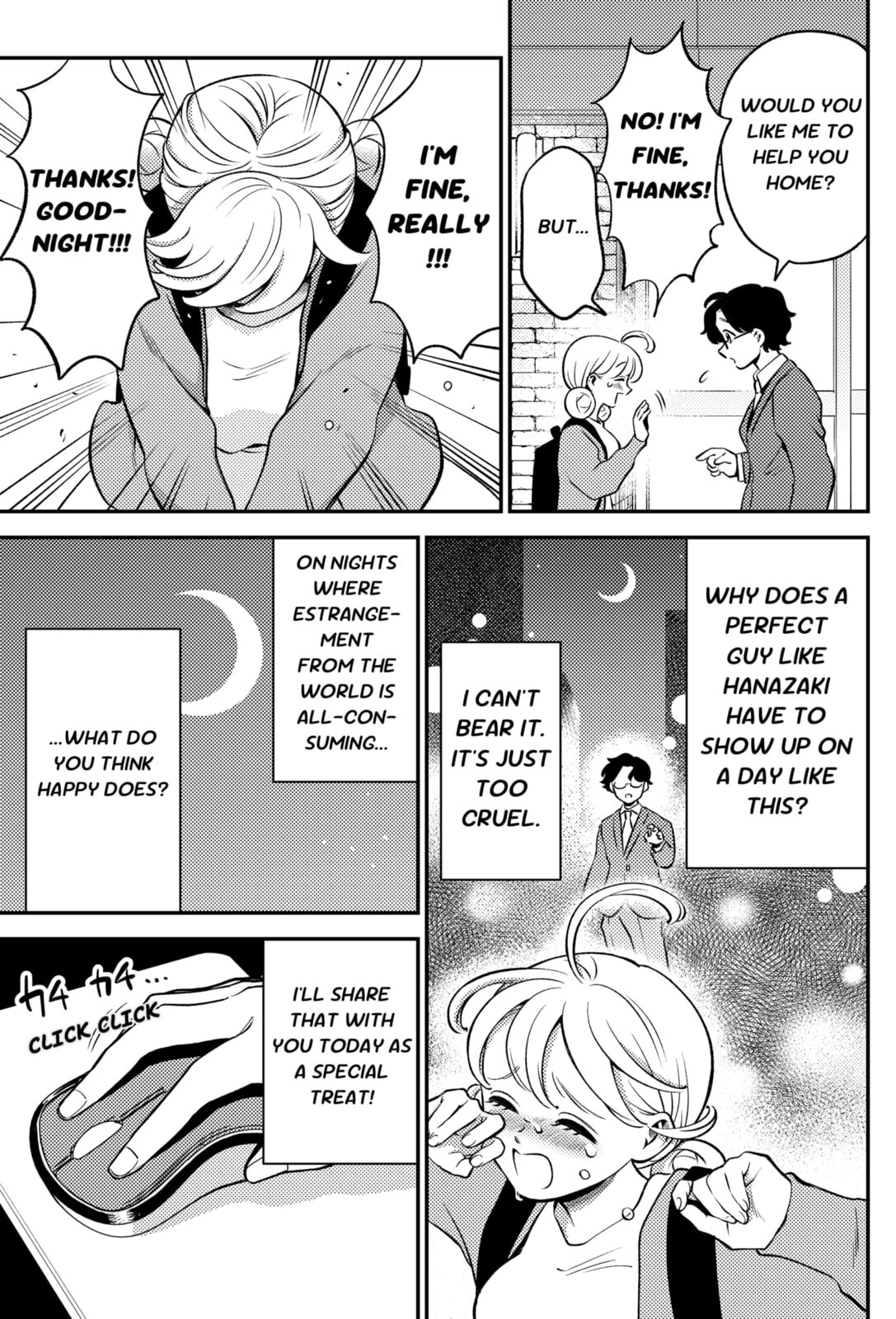 Smiley & Lively☆Your Girl Happy Chapter 2 page 17 - 