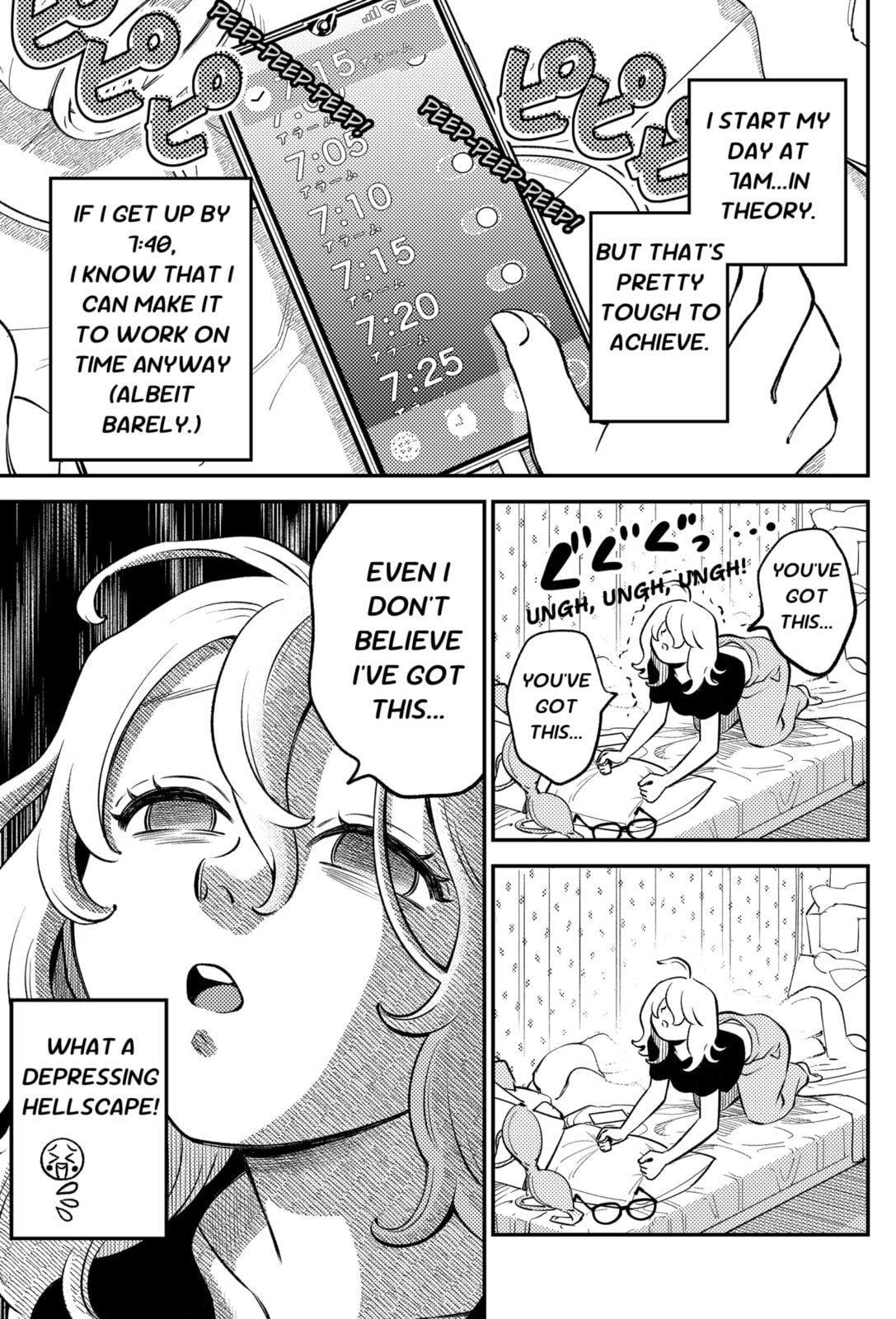 Smiley & Lively☆Your Girl Happy Chapter 2 page 3 - 
