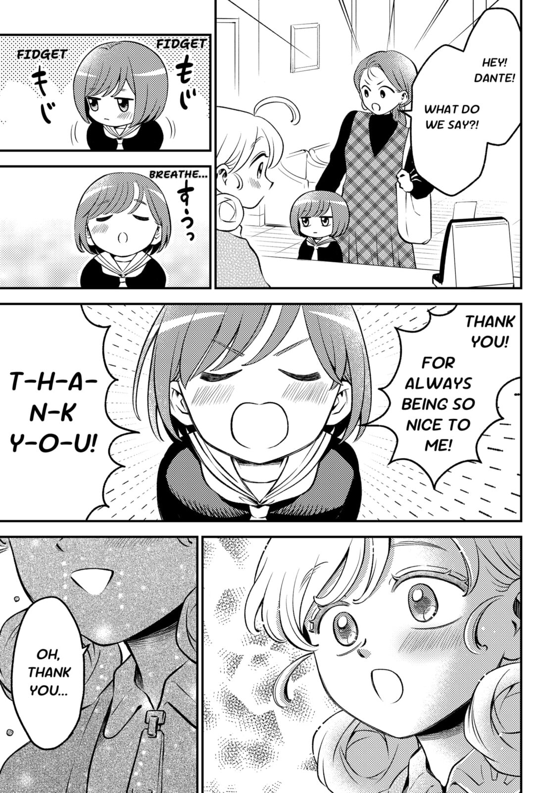 Smiley & Lively☆Your Girl Happy Chapter 2 page 25 - 