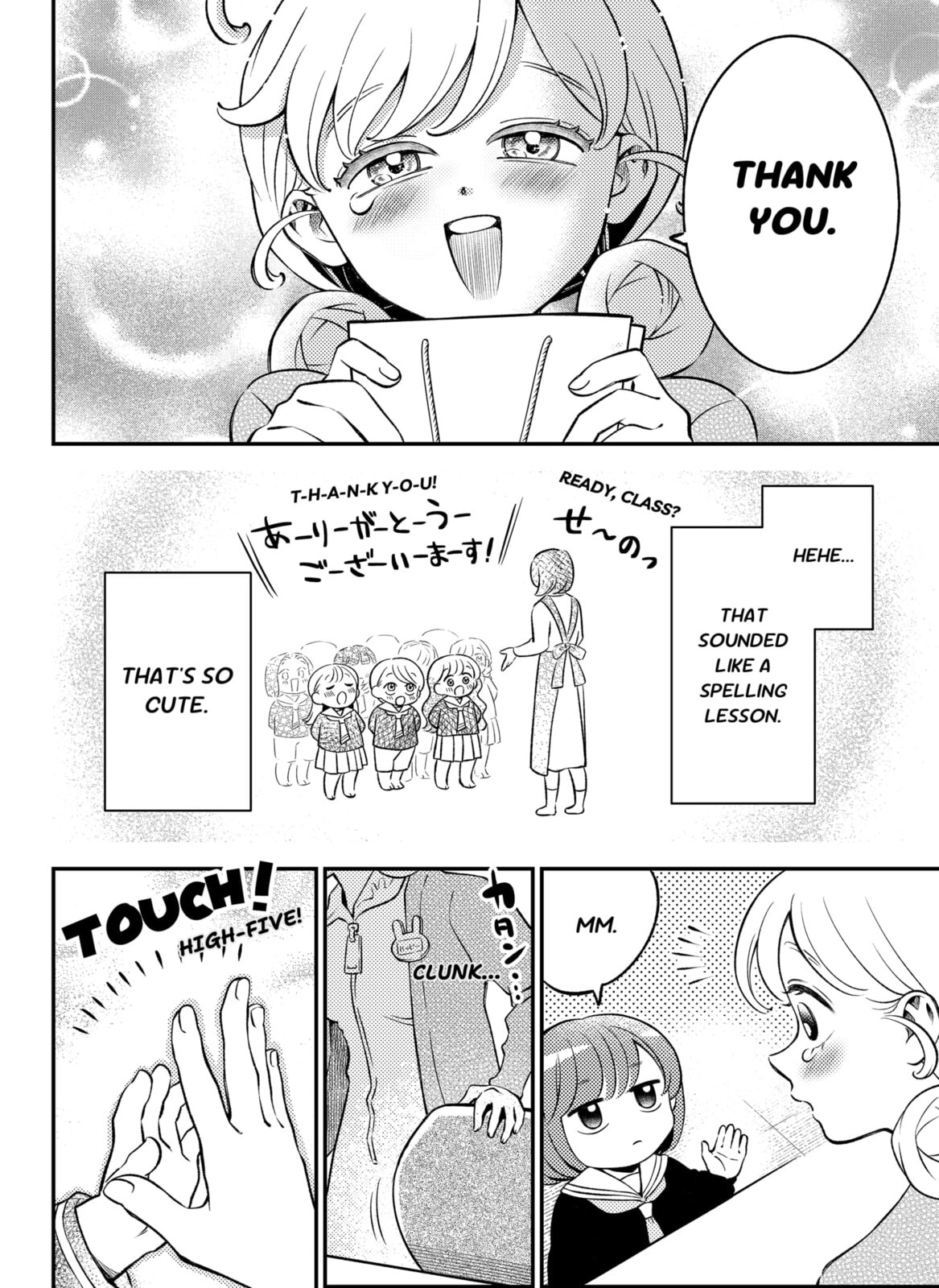Smiley & Lively☆Your Girl Happy Chapter 2 page 26 - 