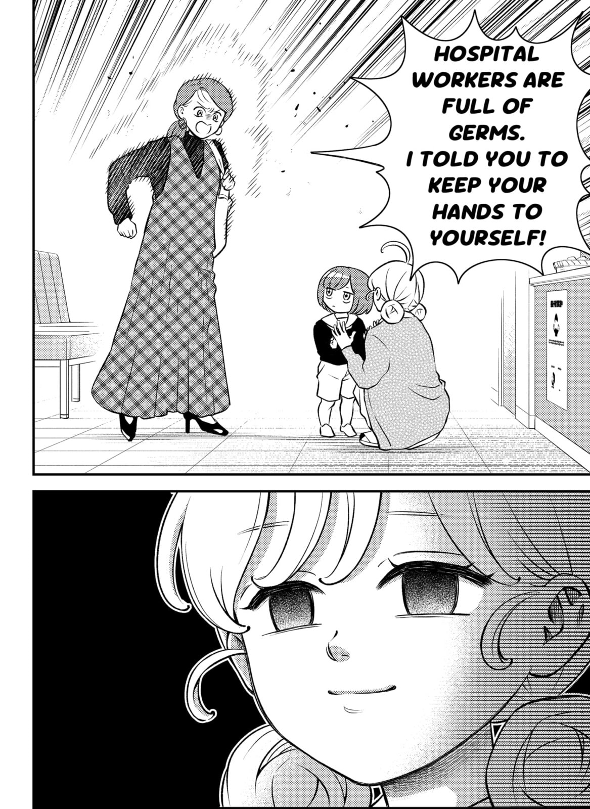 Smiley & Lively☆Your Girl Happy Chapter 2 page 28 - 