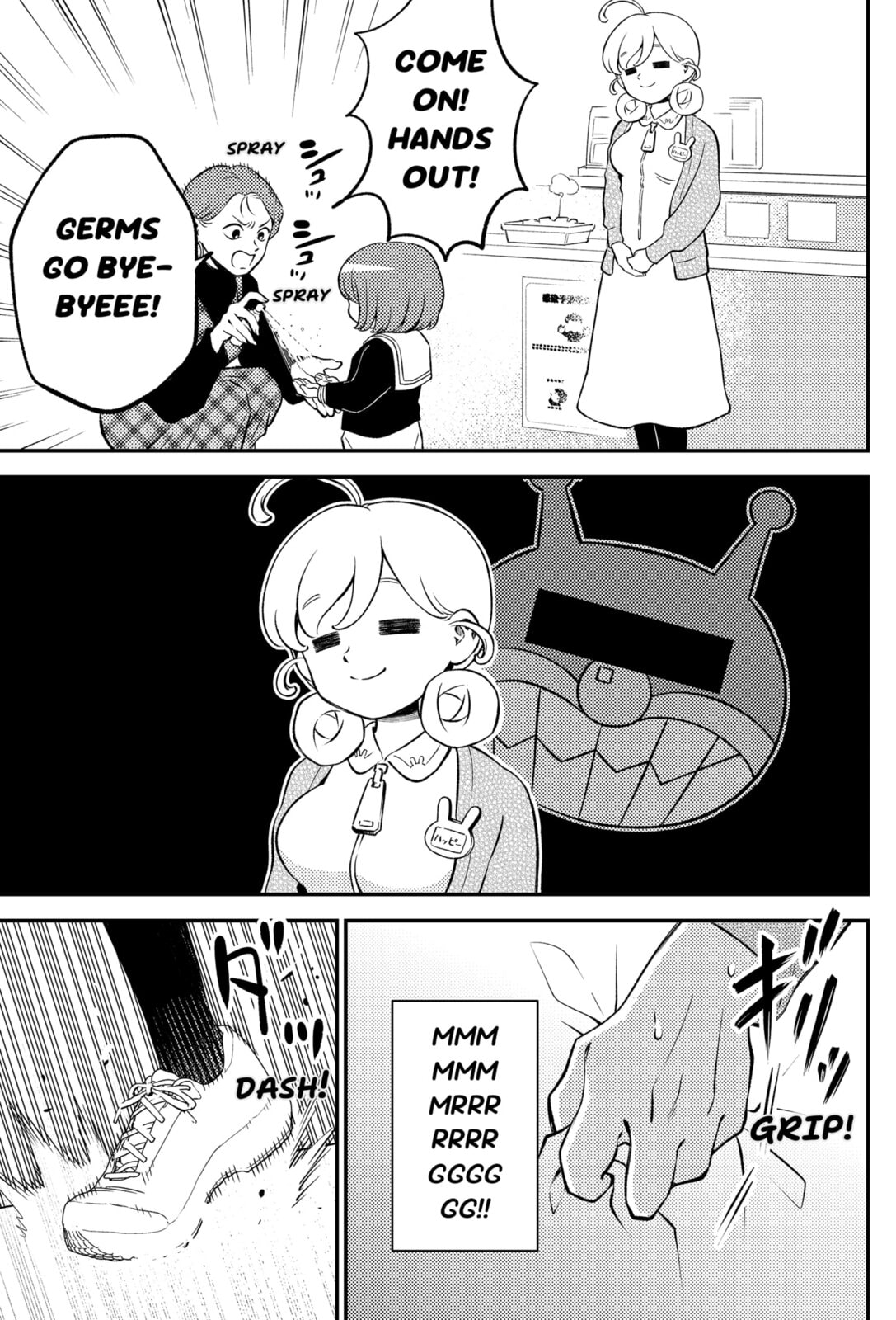 Smiley & Lively☆Your Girl Happy Chapter 2 page 29 - 