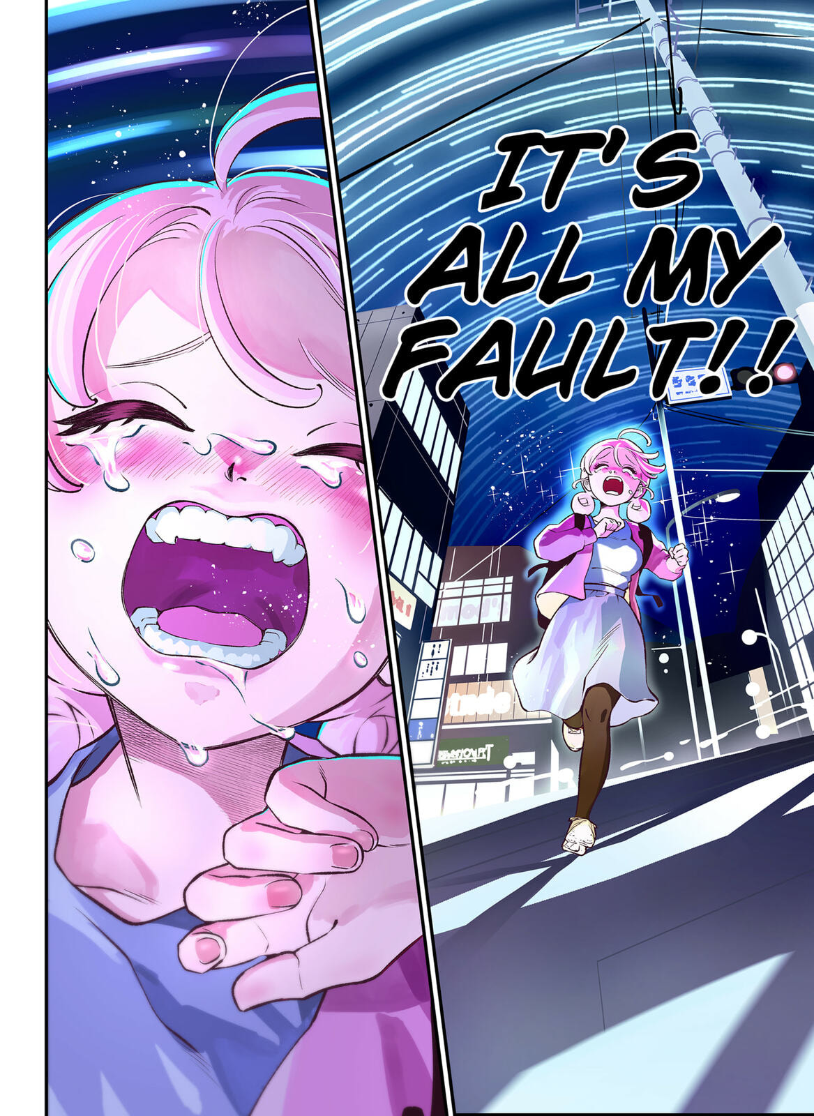 Smiley & Lively☆Your Girl Happy Chapter 2 page 30 - 