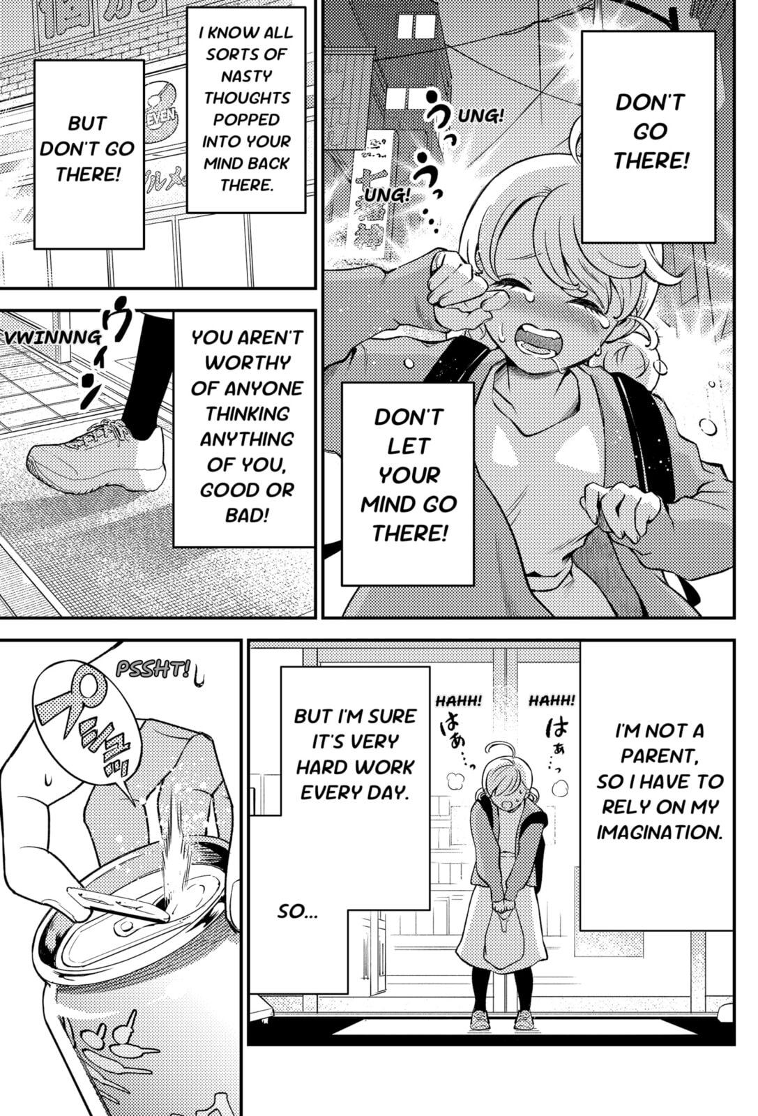 Smiley & Lively☆Your Girl Happy Chapter 2 page 31 - 