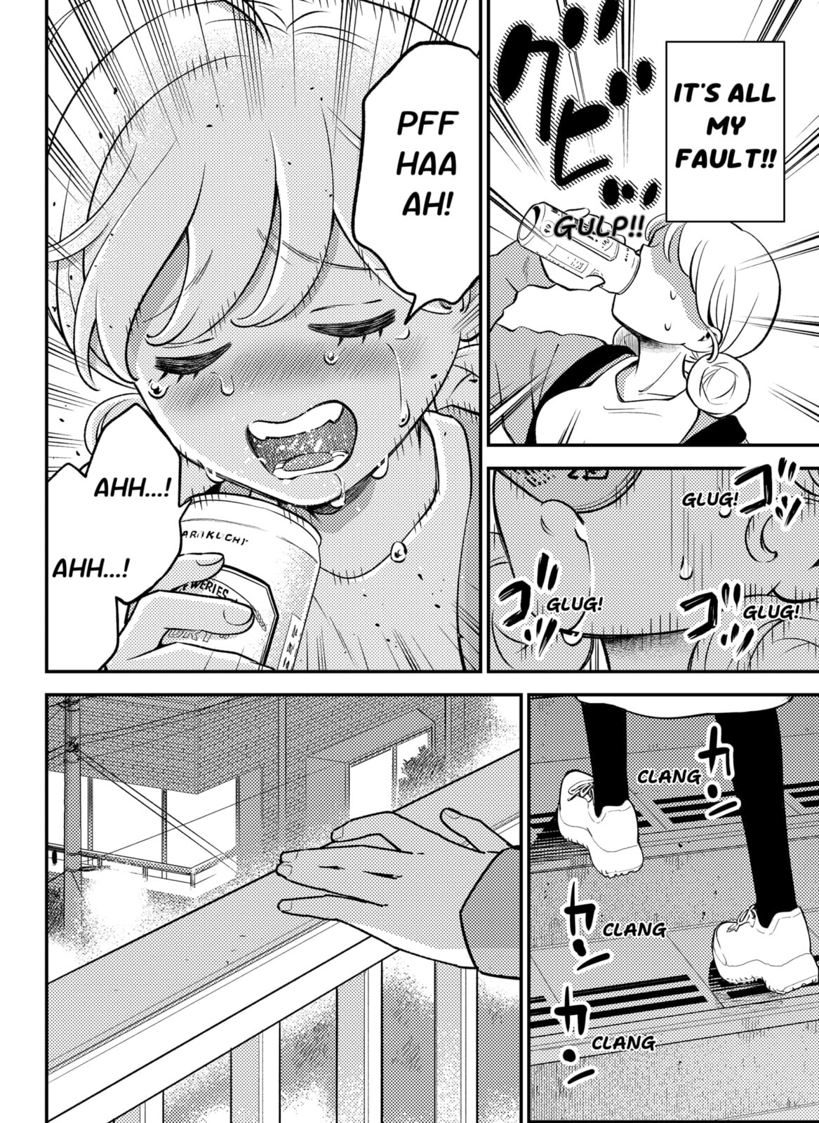 Smiley & Lively☆Your Girl Happy Chapter 2 page 32 - 