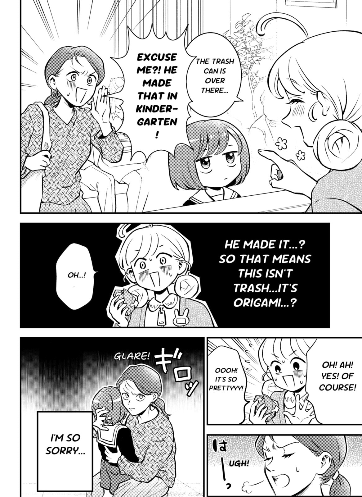 Smiley & Lively☆Your Girl Happy Chapter 2 page 8 - 