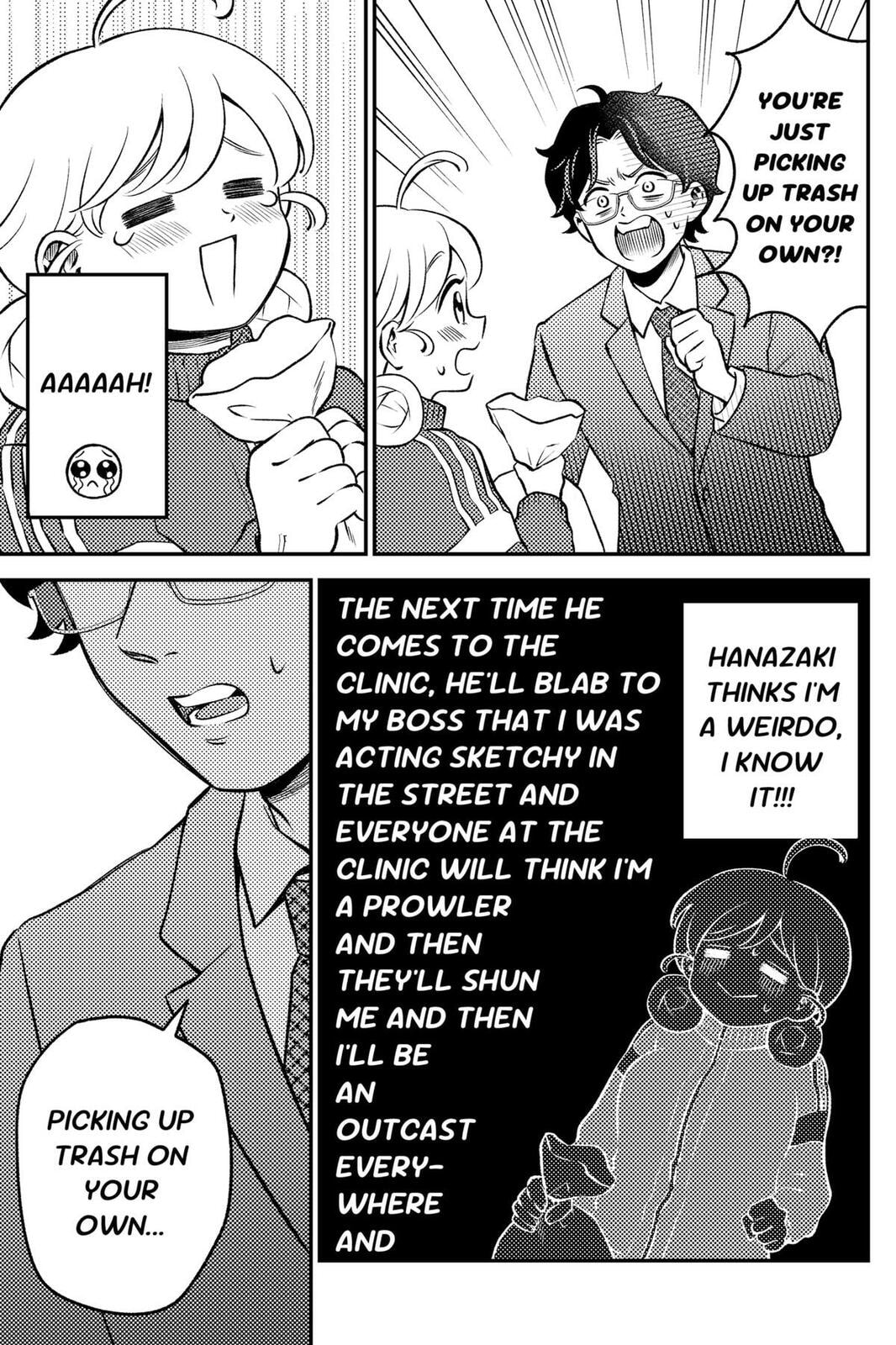Smiley & Lively☆Your Girl Happy Chapter 3 page 11 - 