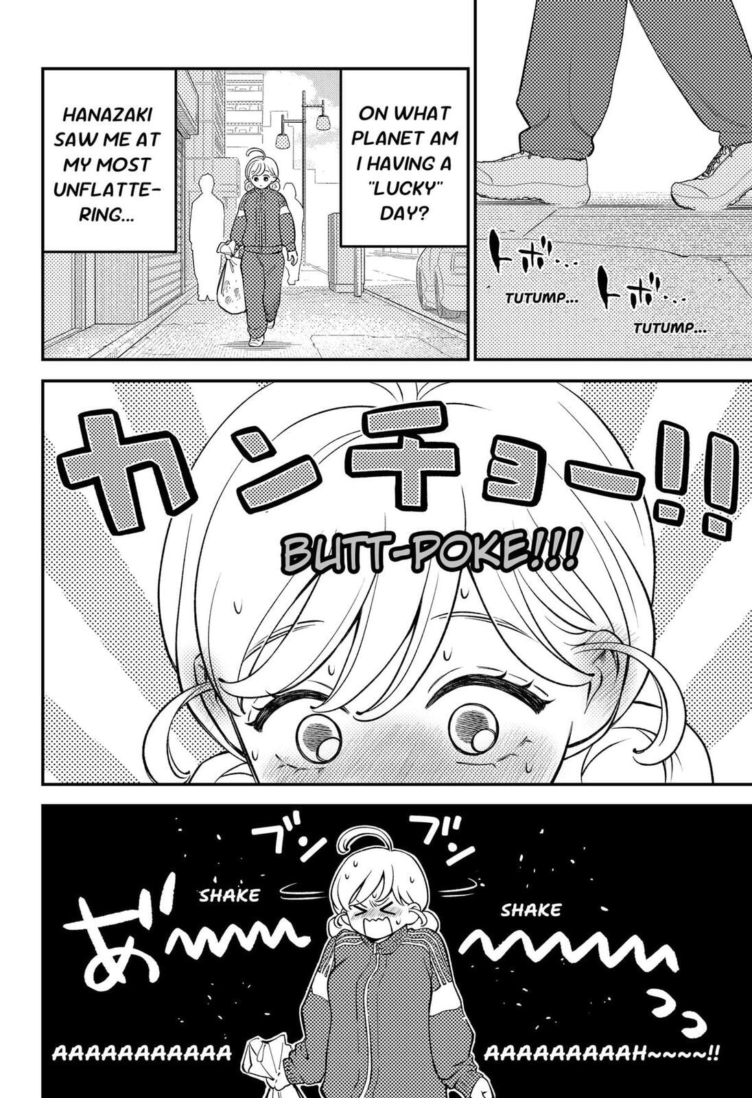 Smiley & Lively☆Your Girl Happy Chapter 3 page 16 - 