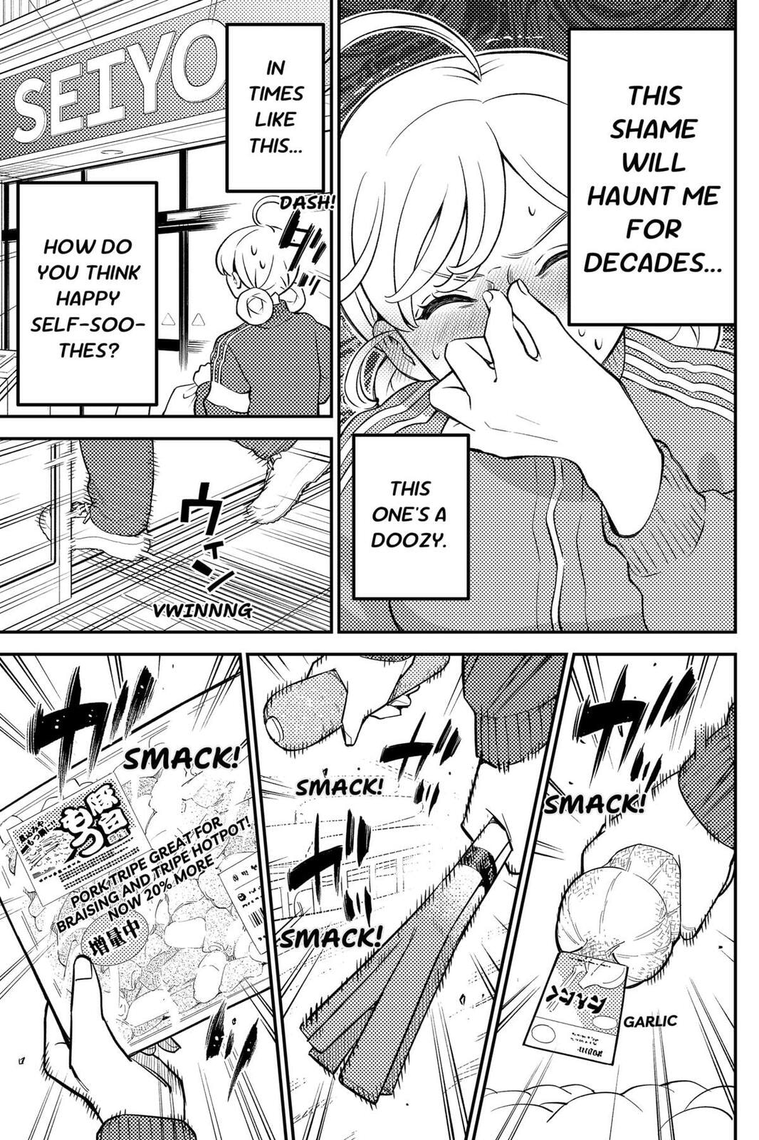 Smiley & Lively☆Your Girl Happy Chapter 3 page 17 - 