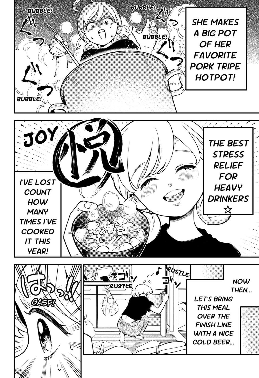Smiley & Lively☆Your Girl Happy Chapter 3 page 18 - 