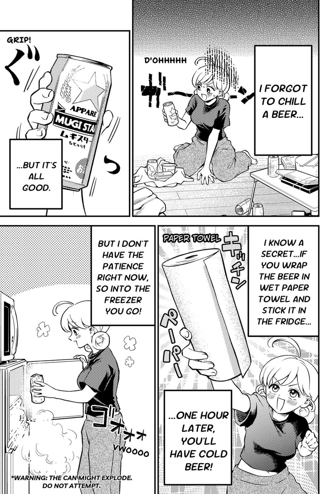 Smiley & Lively☆Your Girl Happy Chapter 3 page 19 - 