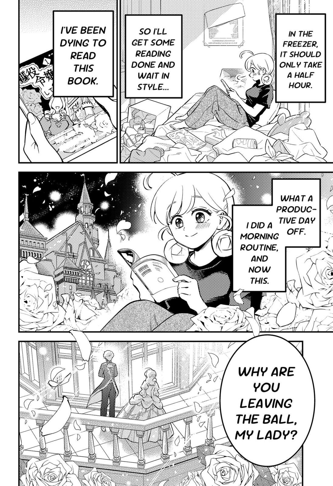 Smiley & Lively☆Your Girl Happy Chapter 3 page 20 - 