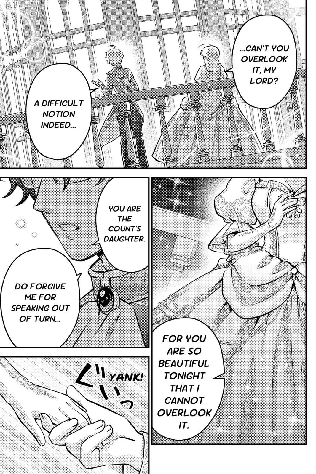 Smiley & Lively☆Your Girl Happy Chapter 3 page 21 - 
