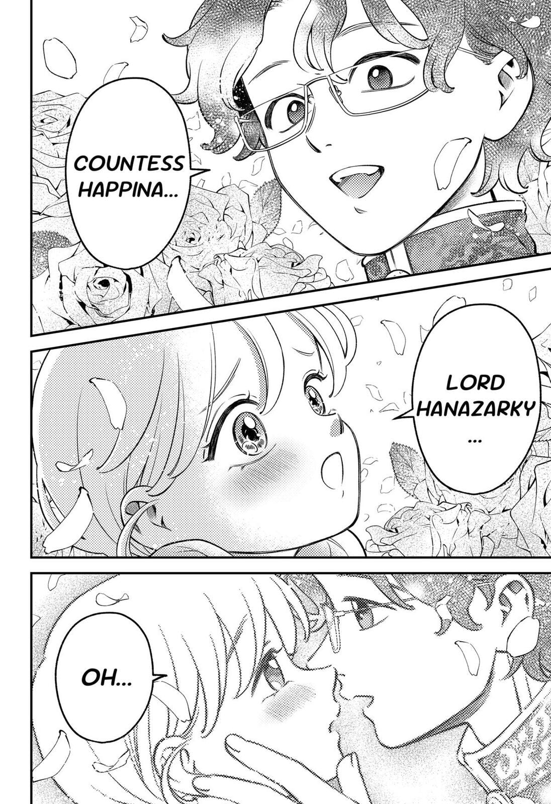 Smiley & Lively☆Your Girl Happy Chapter 3 page 22 - 