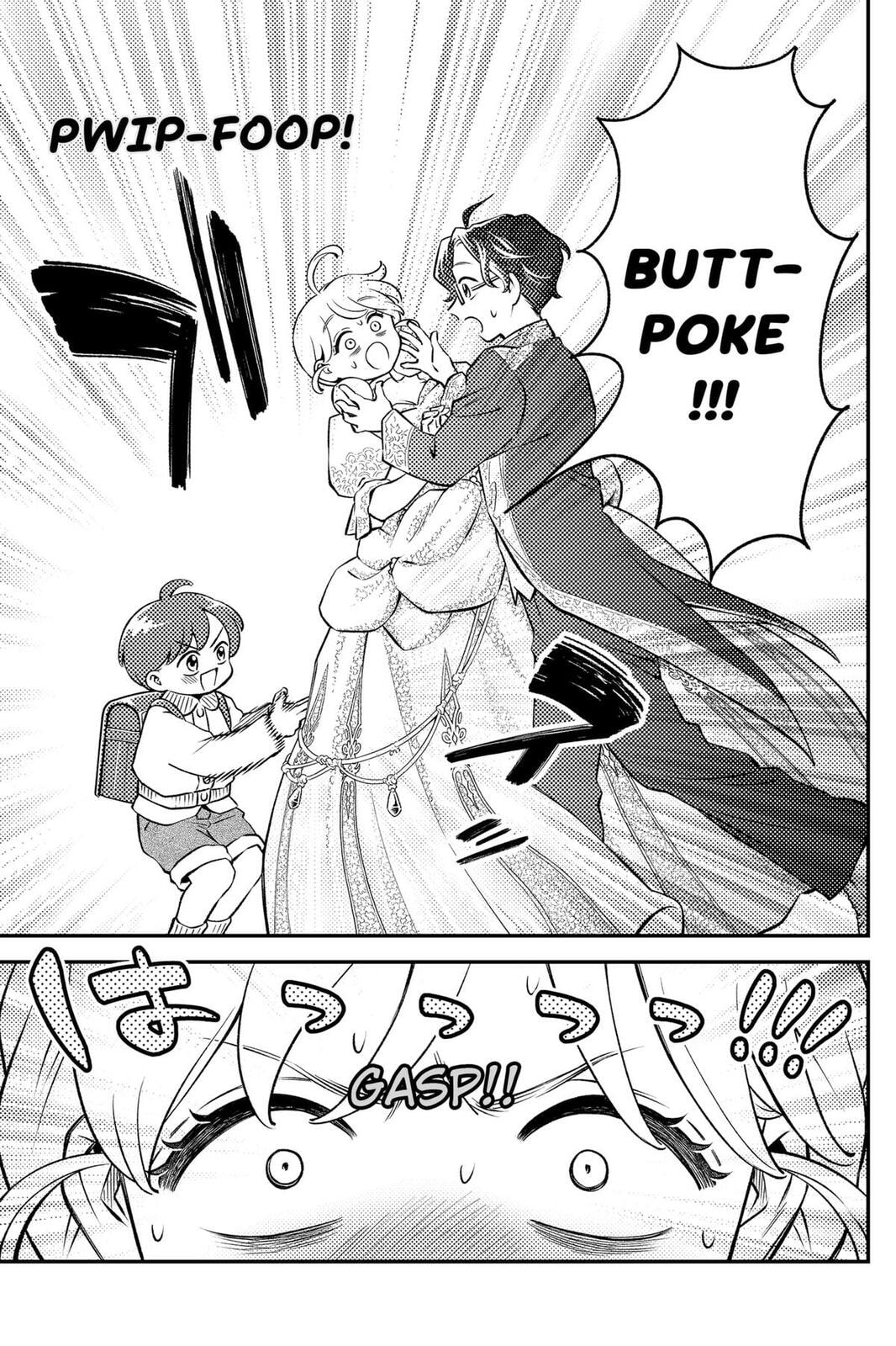 Smiley & Lively☆Your Girl Happy Chapter 3 page 23 - 